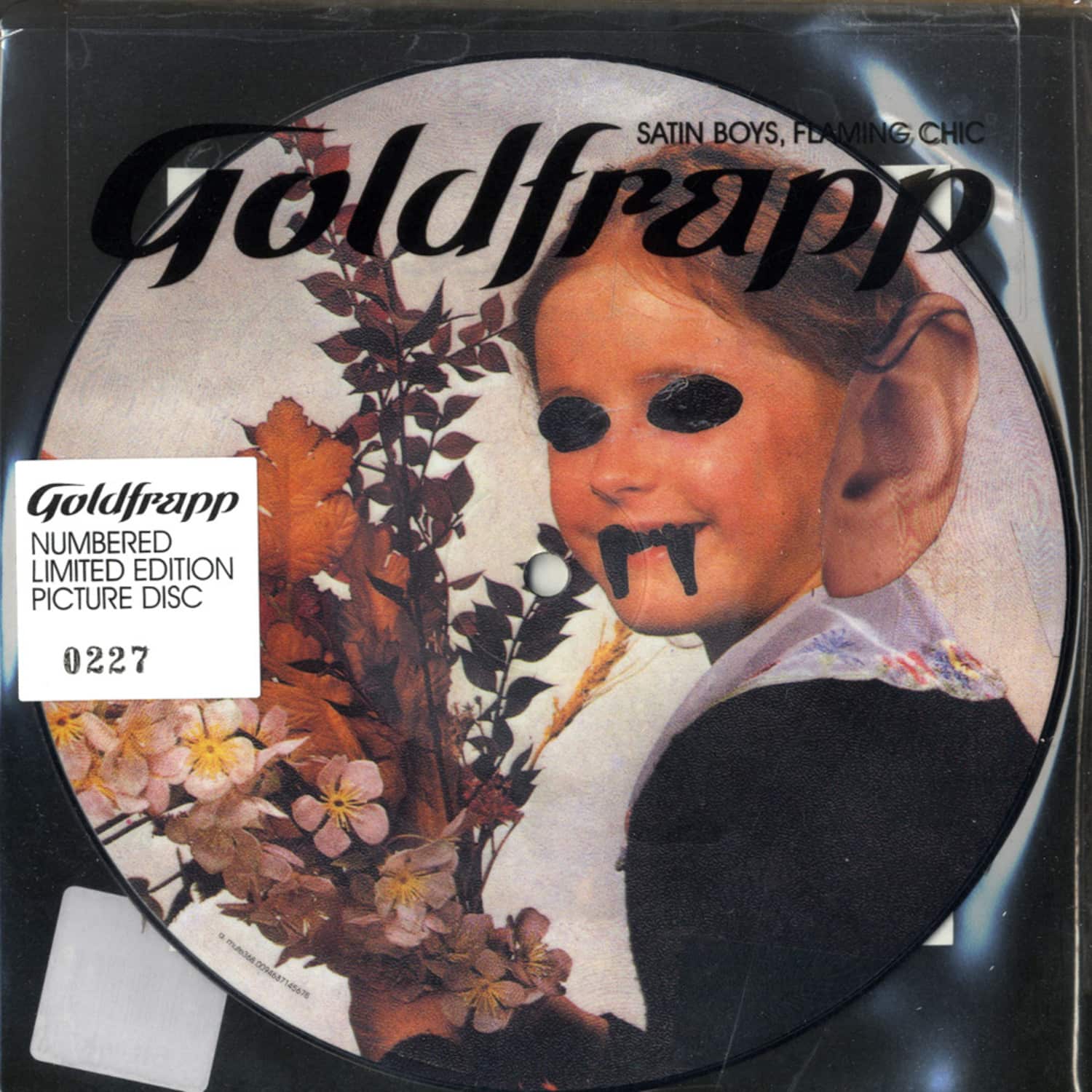 Goldfrapp - SATIN BOYS 