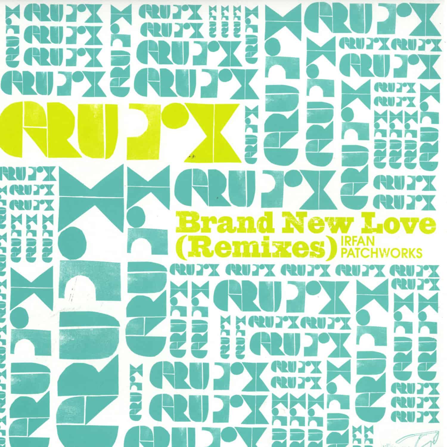 Grupo X - BRAND NEW LOVE