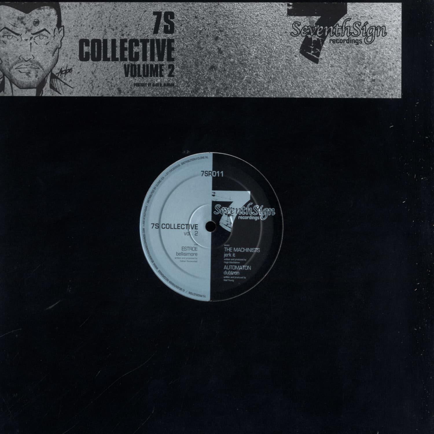 Various Artists - THE 7TH COLLECTIVE VOL.2