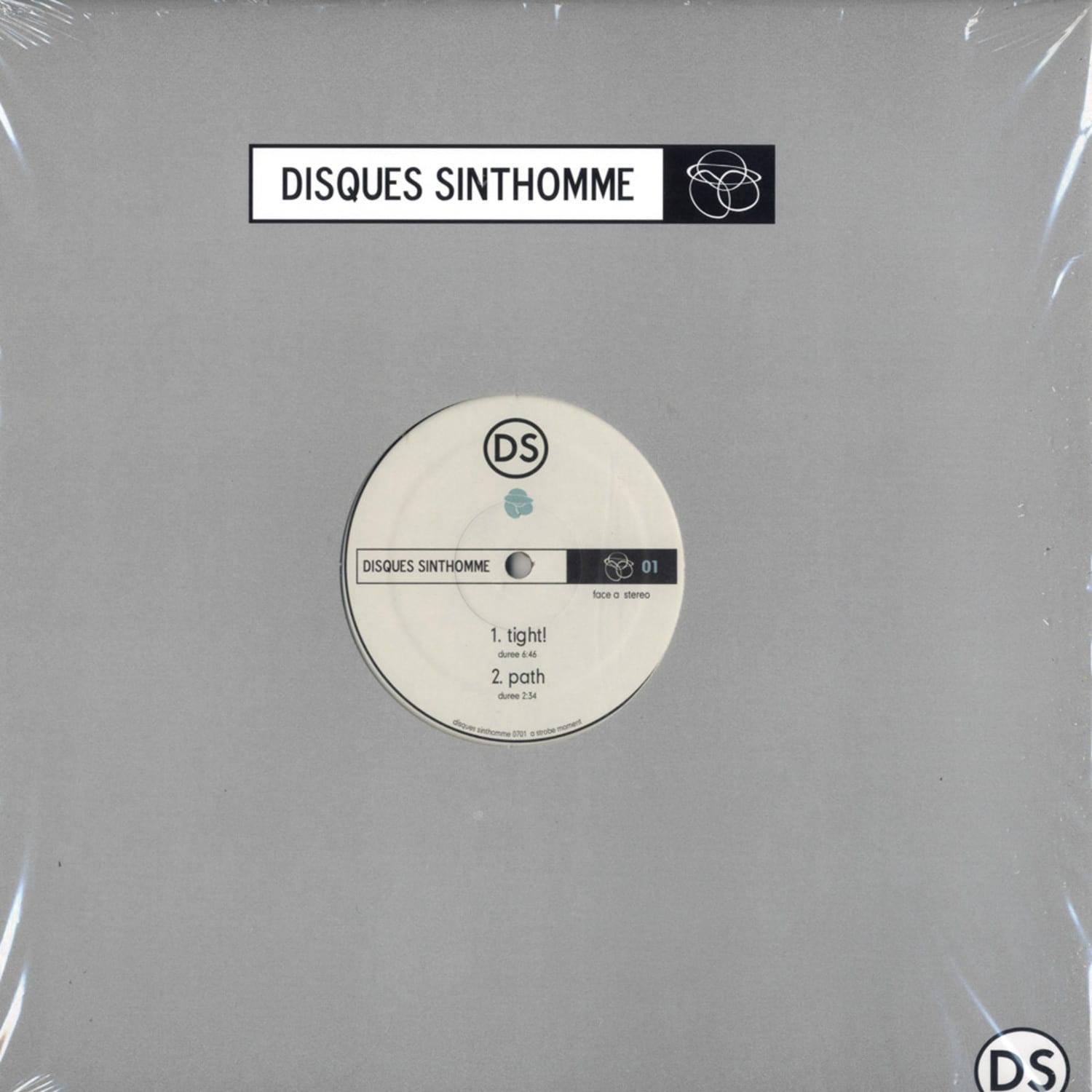 Disques Sinthomme - Disques Sinthomme / EP1