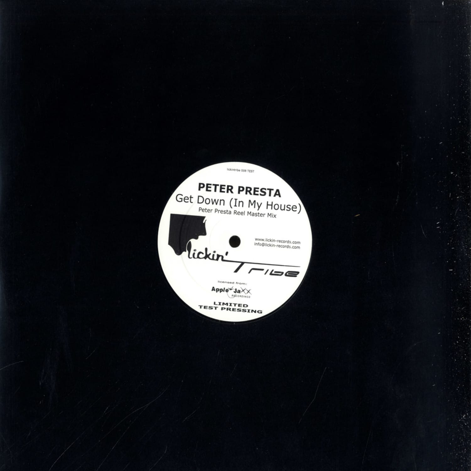 Peter Presta - GET DOWN