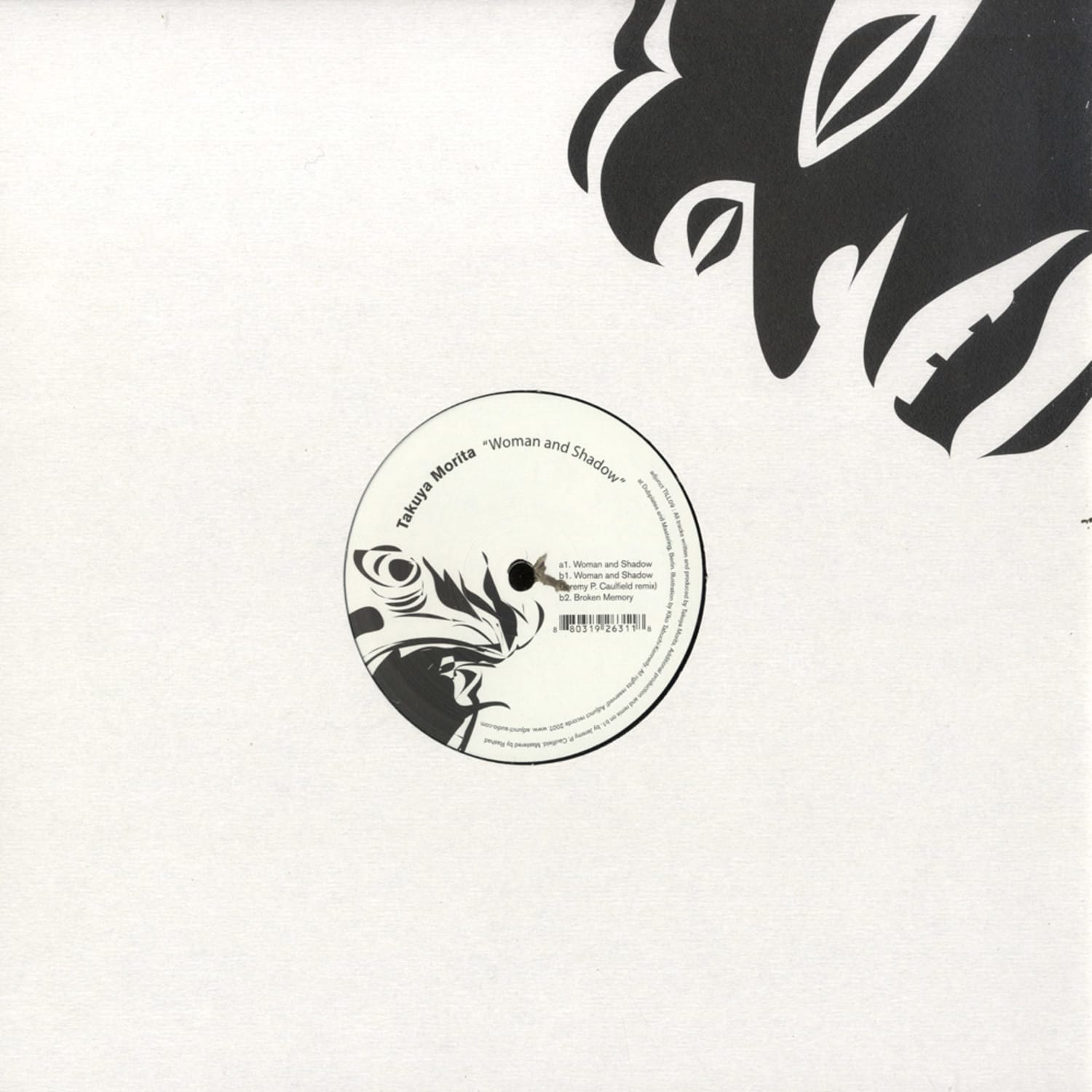 Takuya Morita - WOMAN AND SHADOW