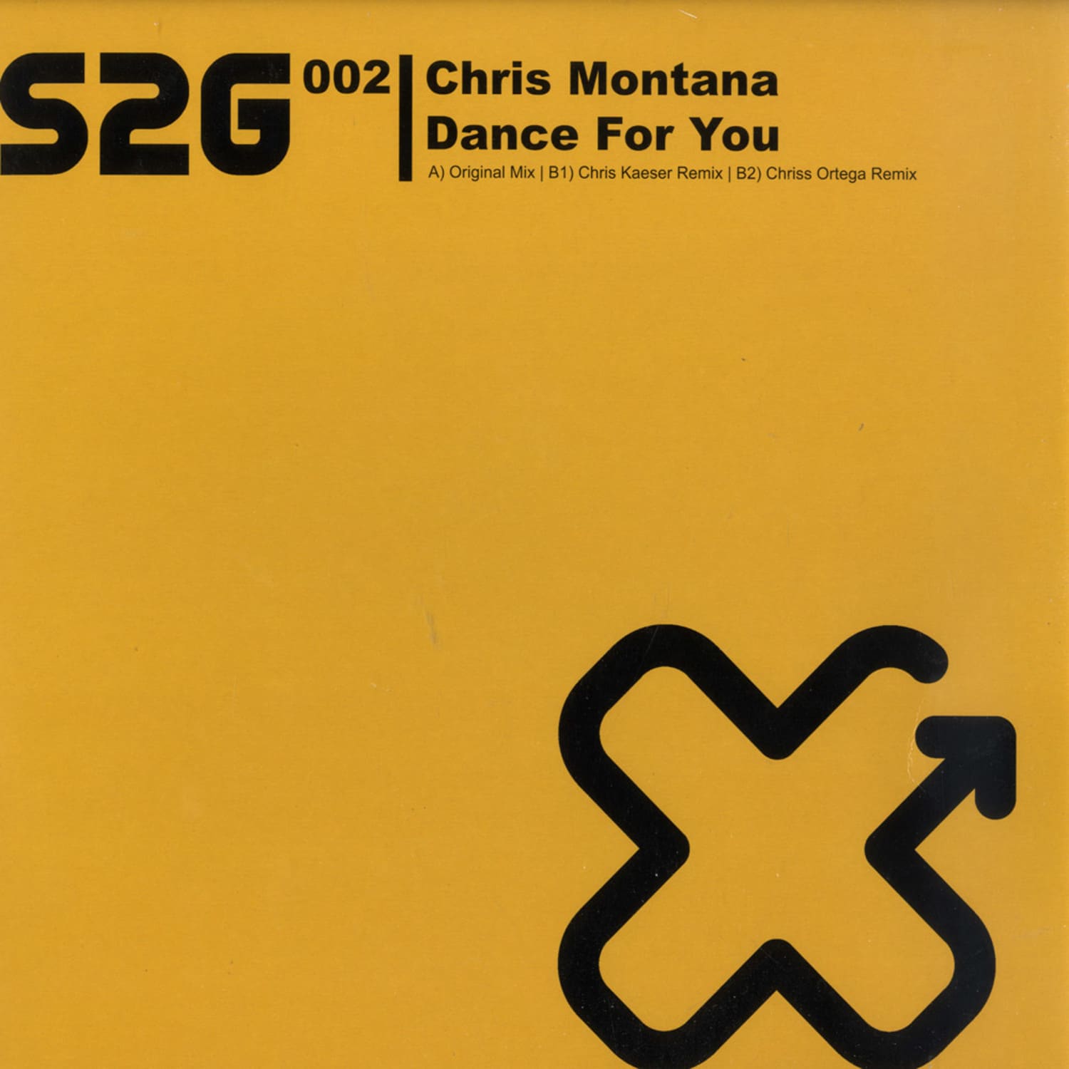 Chris Montana - DANCE 4 U