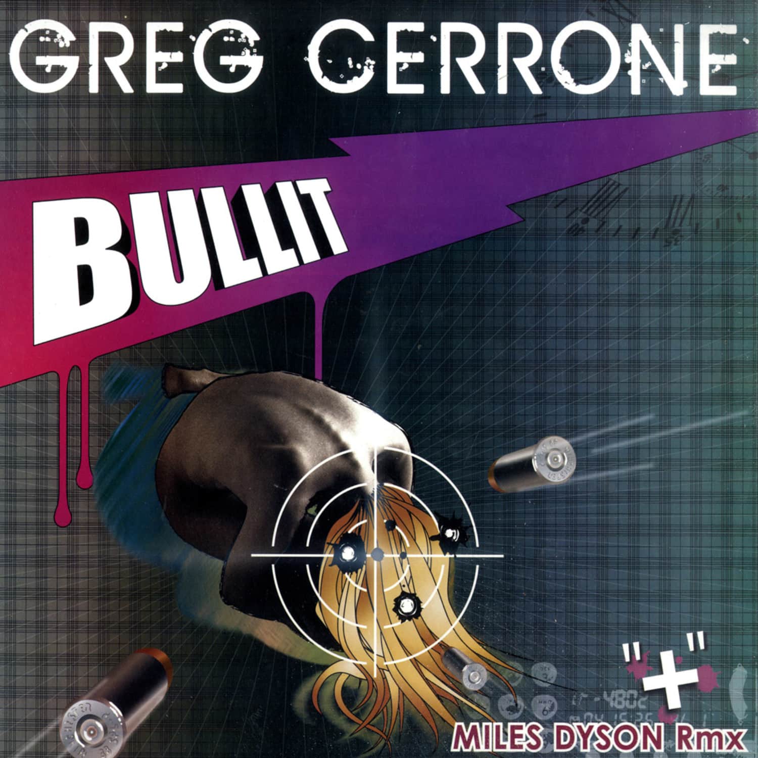 Greg Cerrone - BULLIT