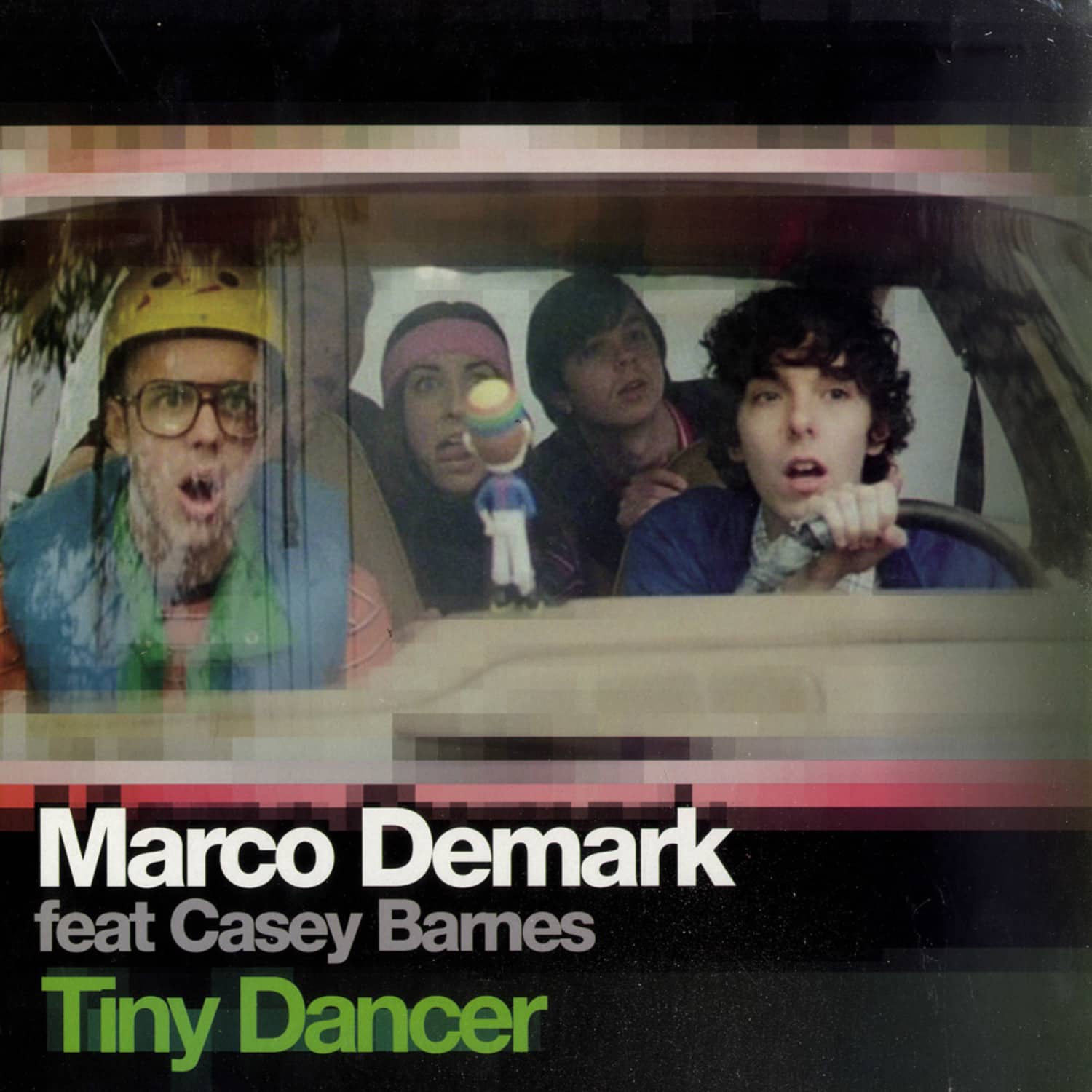 Marco Demark feat. Casey Barnes - TINY DANCER