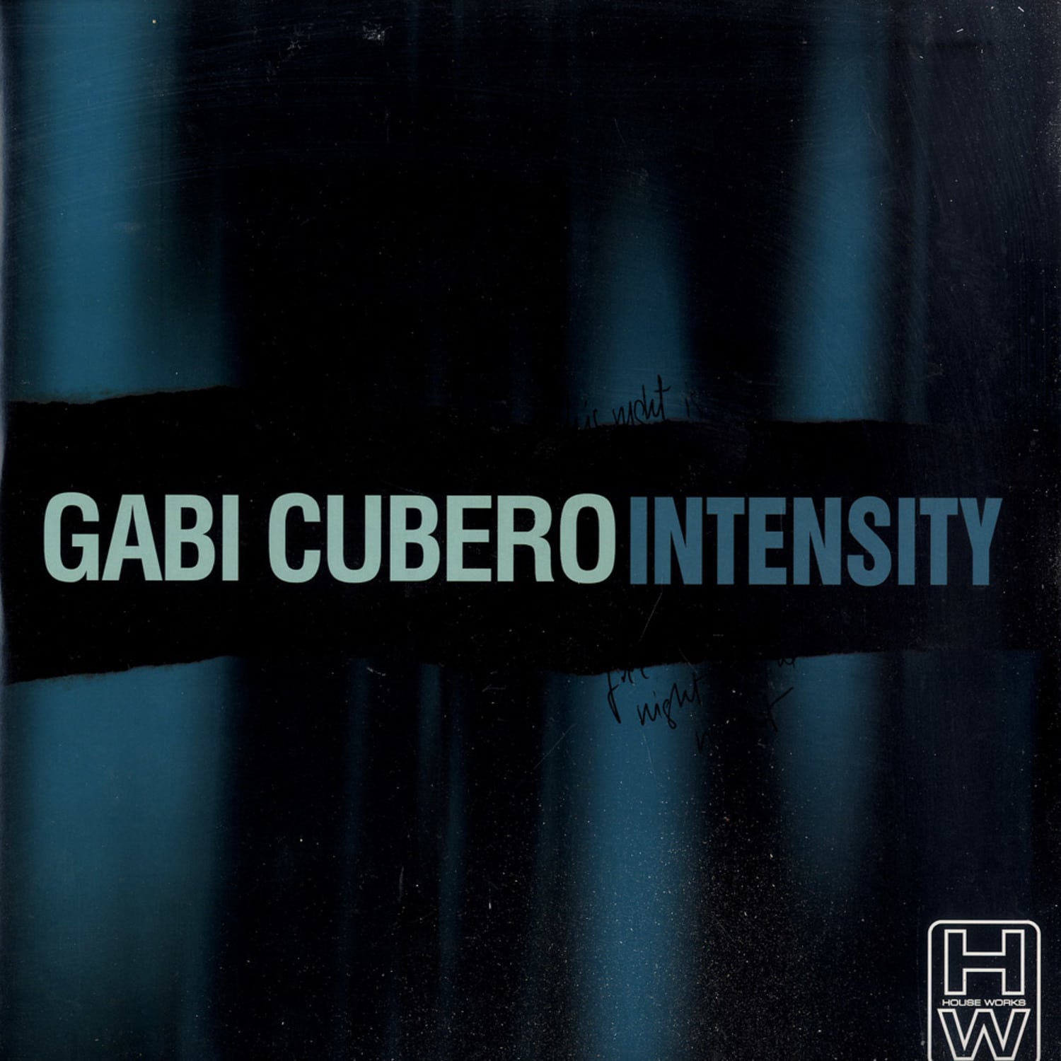 Gabi Cubero - INTENSITY