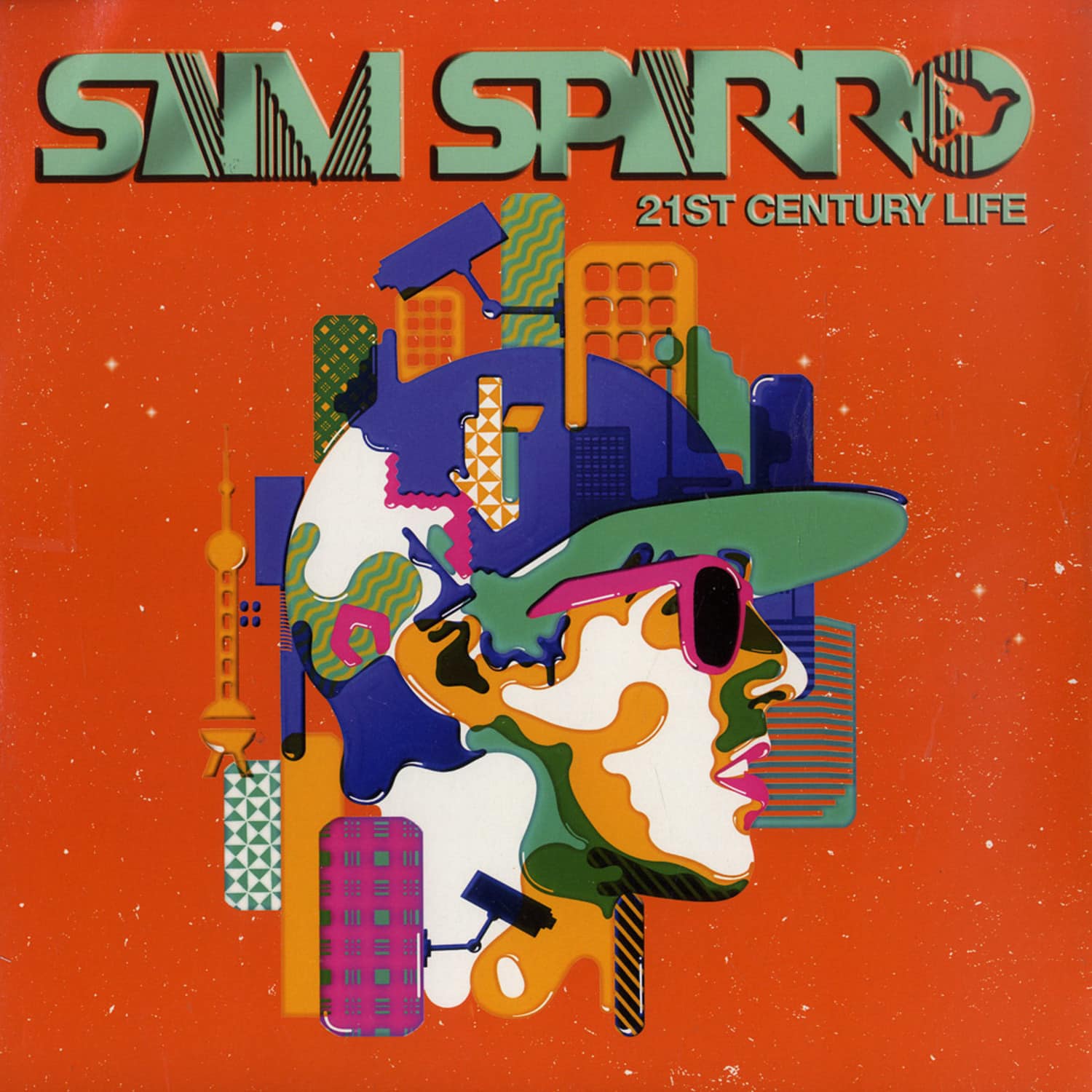 Sam Sparro - 21TH CENTURY LIFE