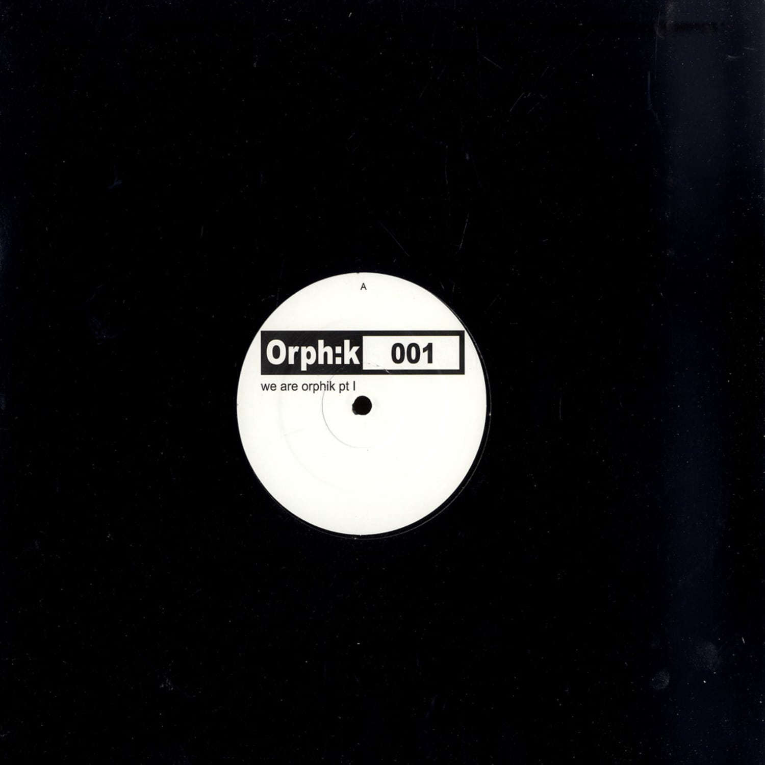 Hubble, Mike Wall & The Coffee Boy - WE ARE ORPHIK PT. 1