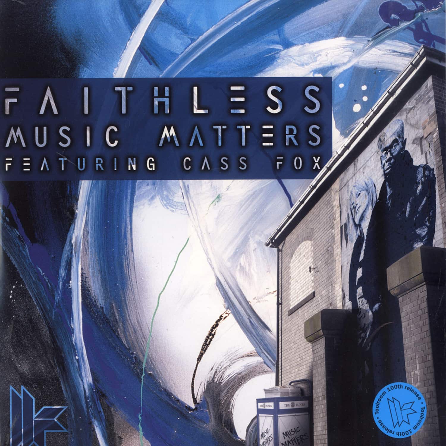 Faithless feat. Cass Fox - MUSIC MATTERS