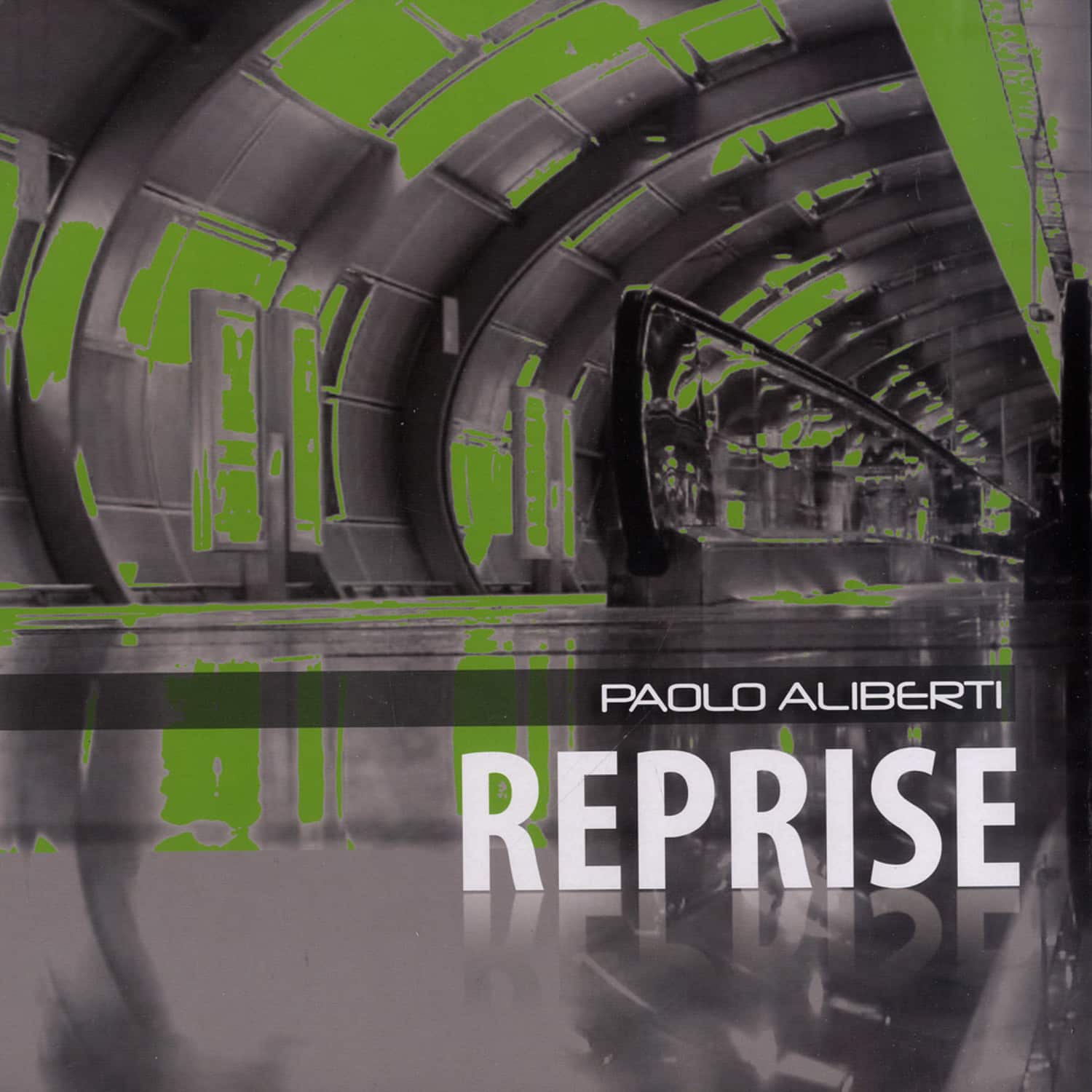 Paolo Aliberti - REPRISE