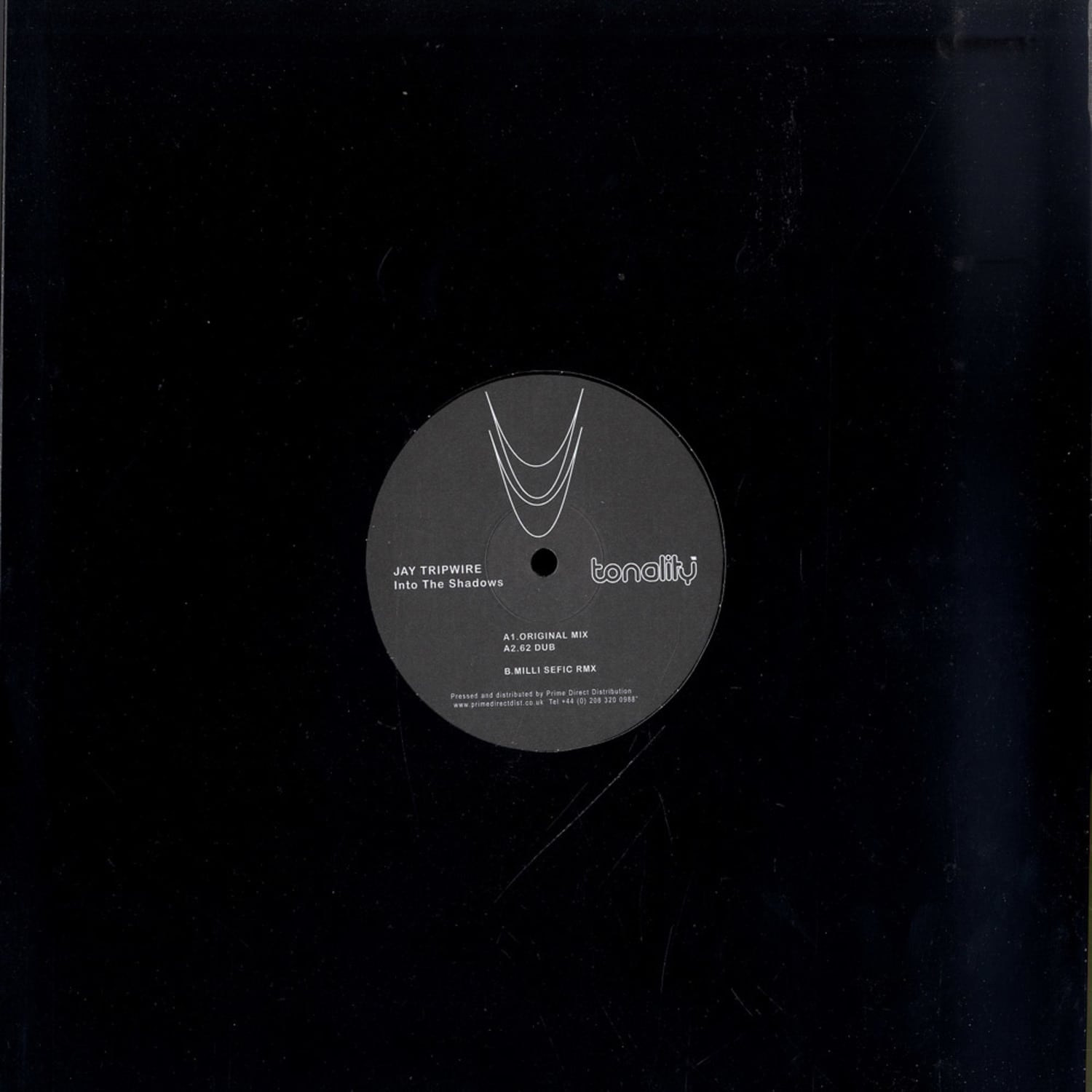 Jay Tripwire - INTO THE SHADOWS