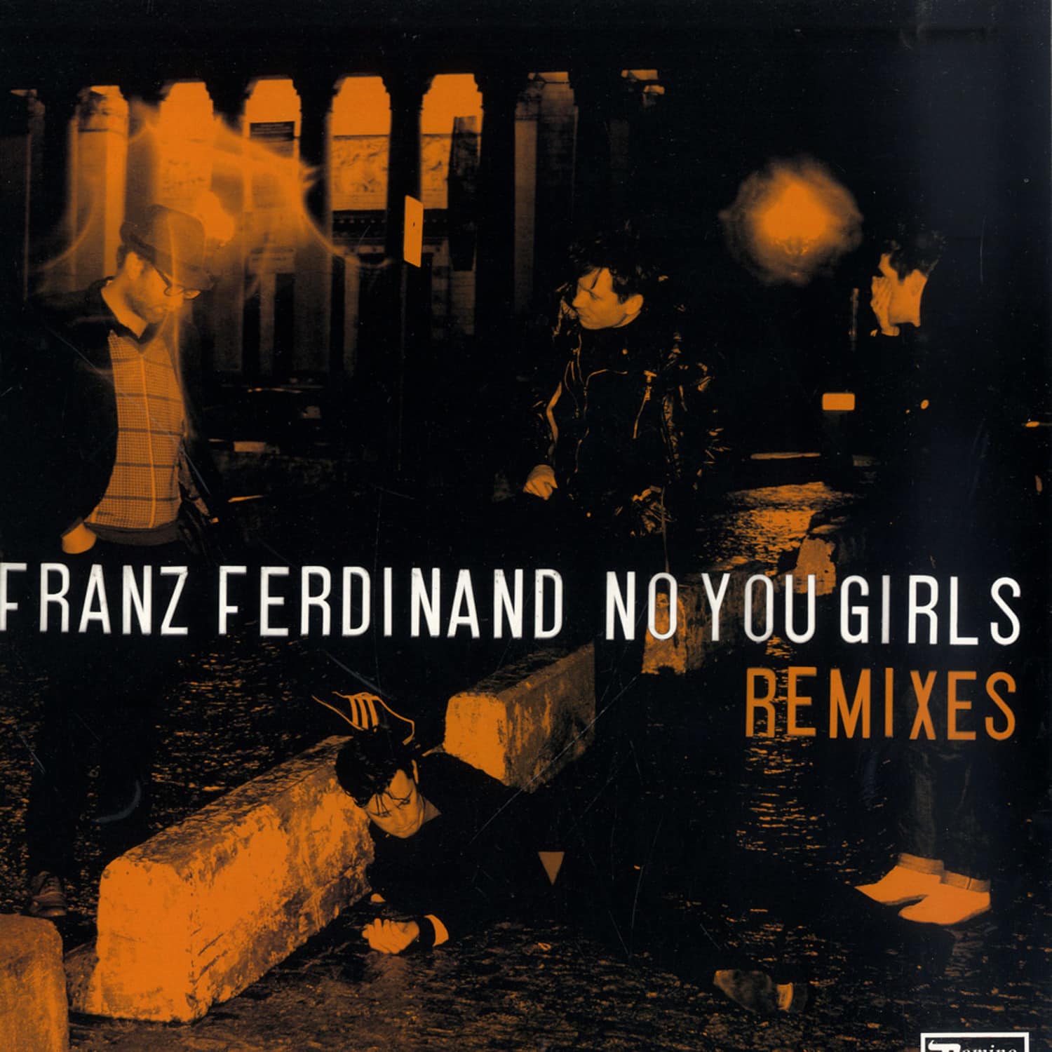 Franz Ferdinand - NO YOU GIRLS / NOZE, JOHN DISCO RMX 