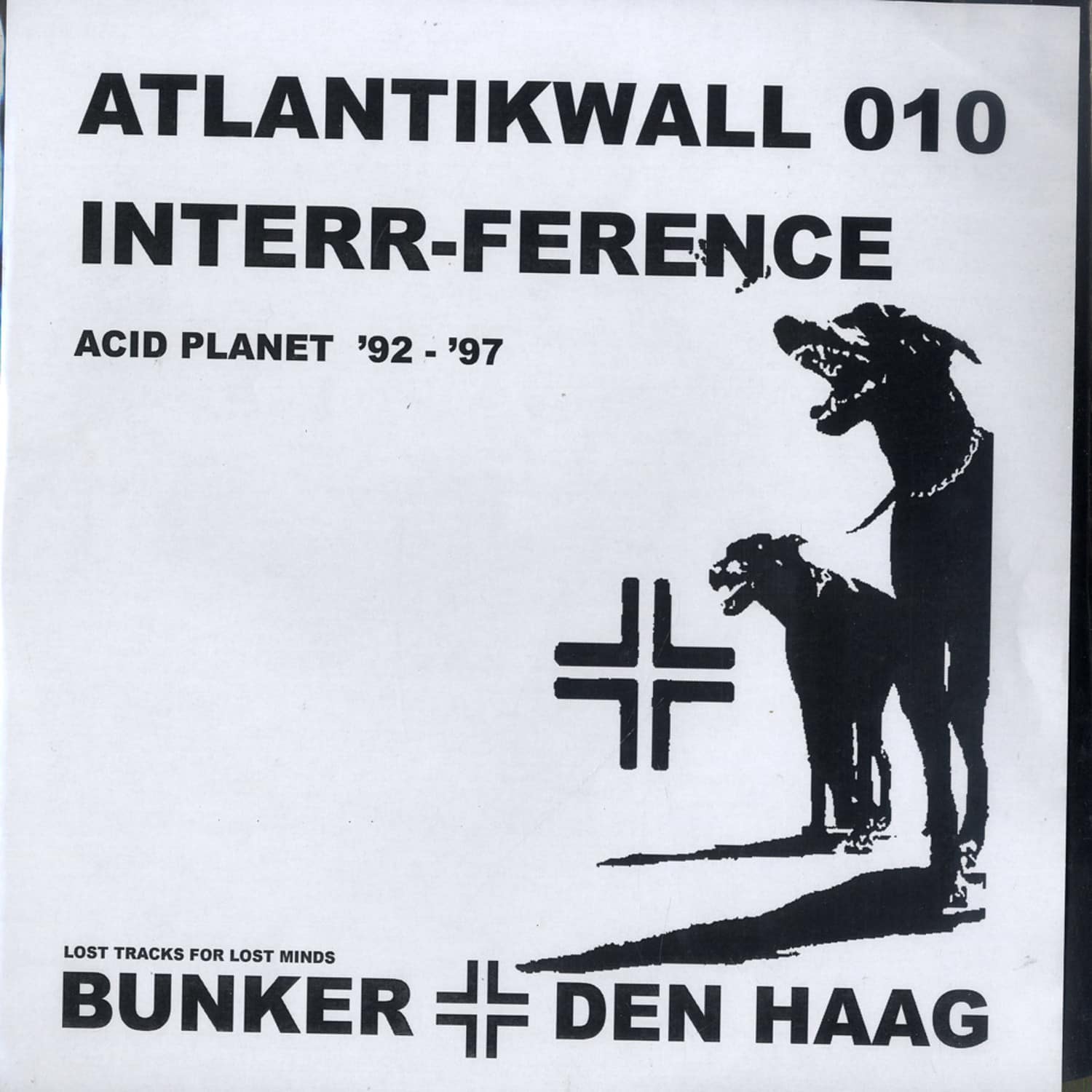 Interr-Ference - ACID PLANET 92 - 97 PT 4