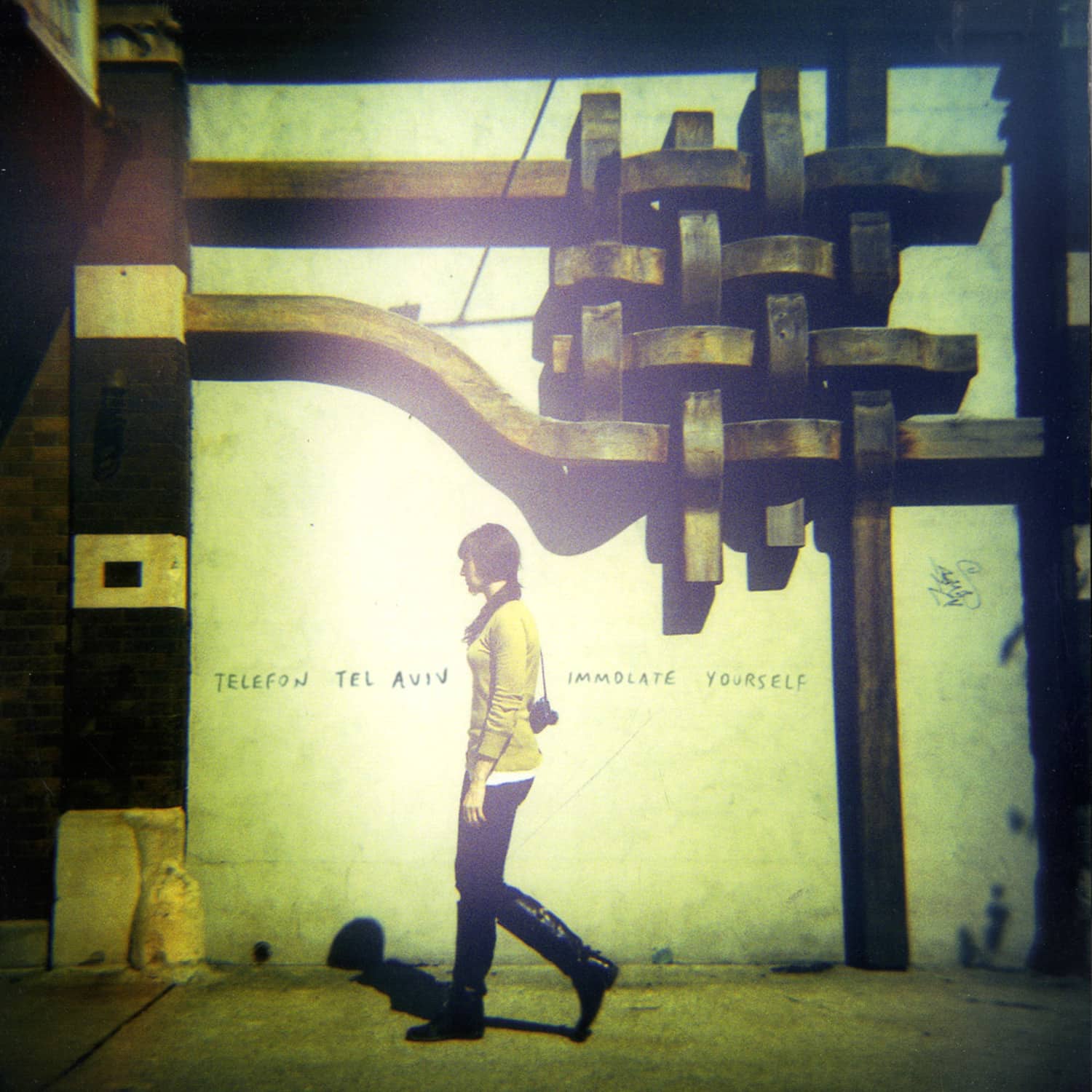 Telefon Tel Aviv - IMMOLATE YOURSELF 