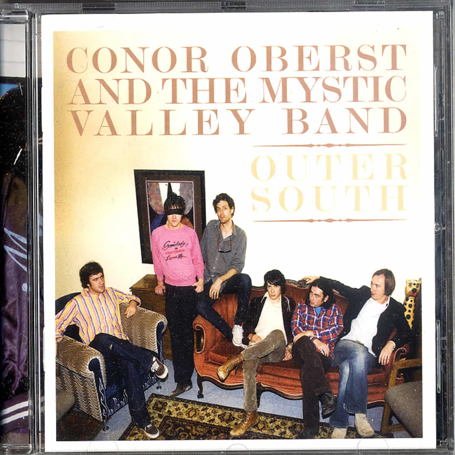 Conor Oberst And The Mystic Valley Band - OUTER SOUTH 