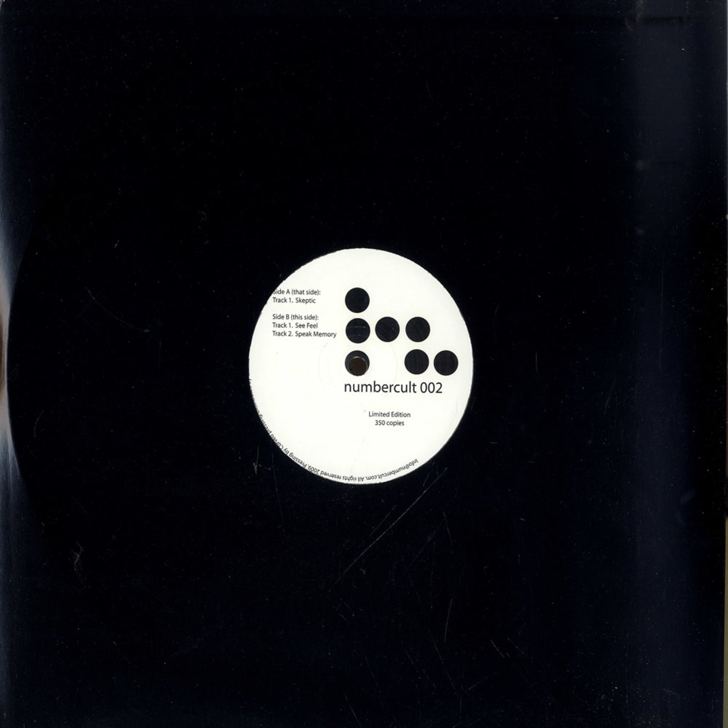 Numbercult - NUMBERCULT 2