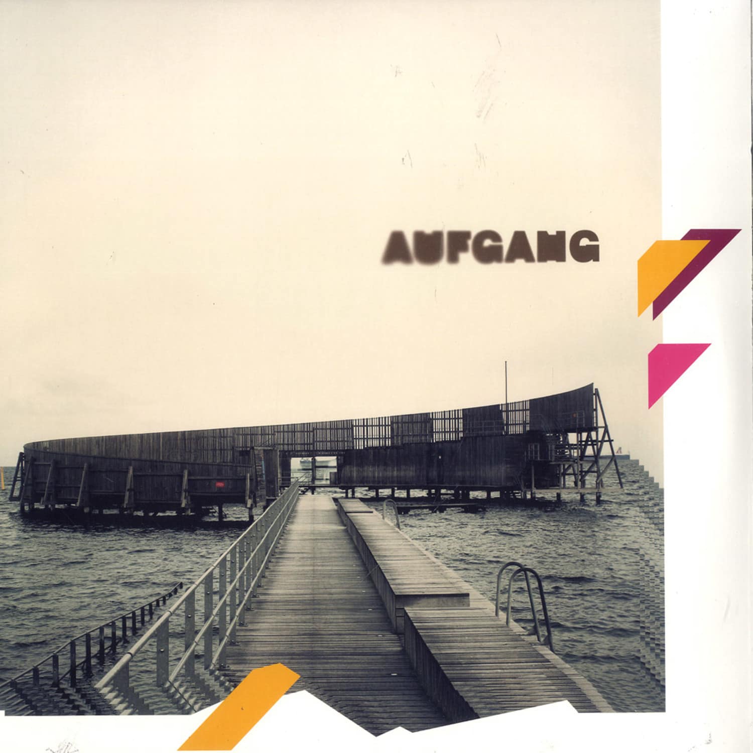 Aufgang - AUFGANG 