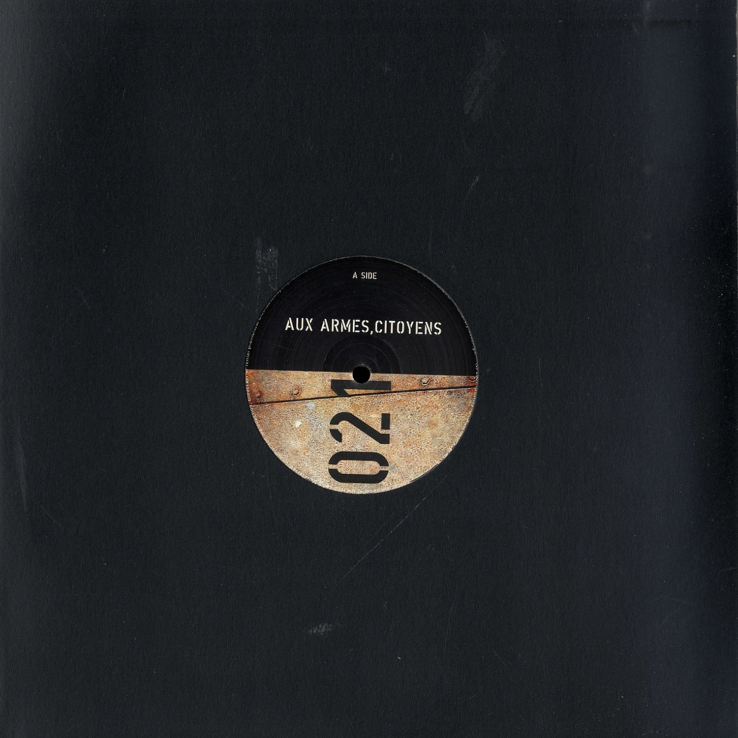 Jeff Amadeus / Greg Notill / DJ Daisy / Highfrequency - AUX ARMES, CITOYENS