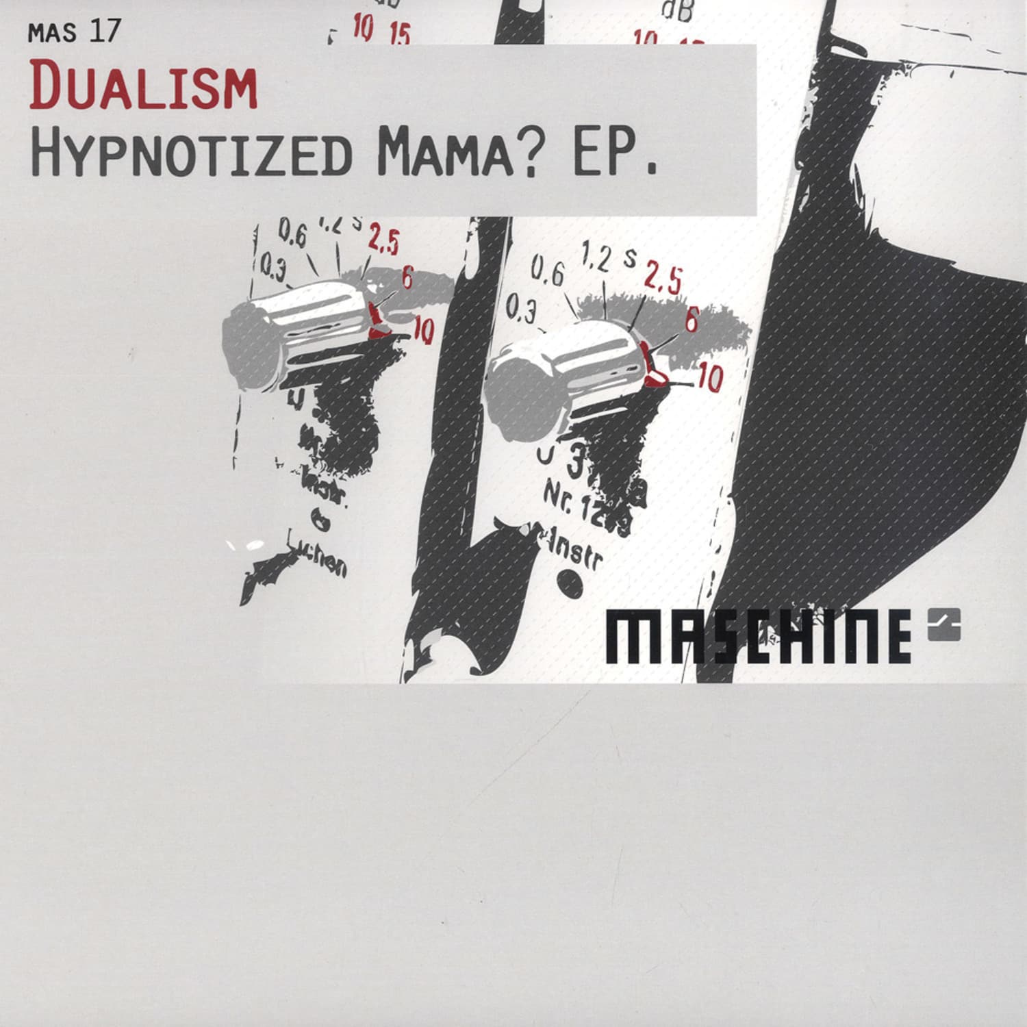 Dualism - HYPNOTIZED MAMA? EP