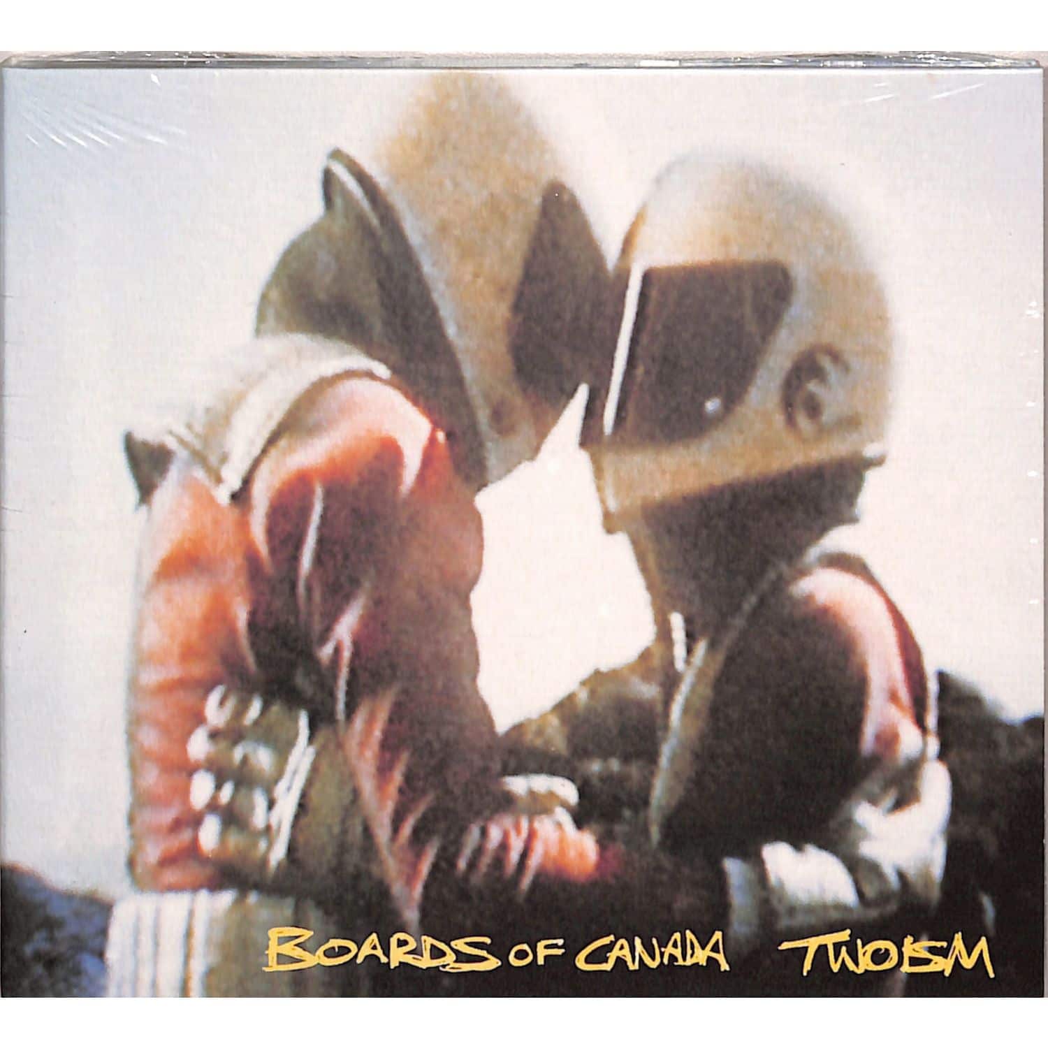 Boards Of Canada - TWOISM 