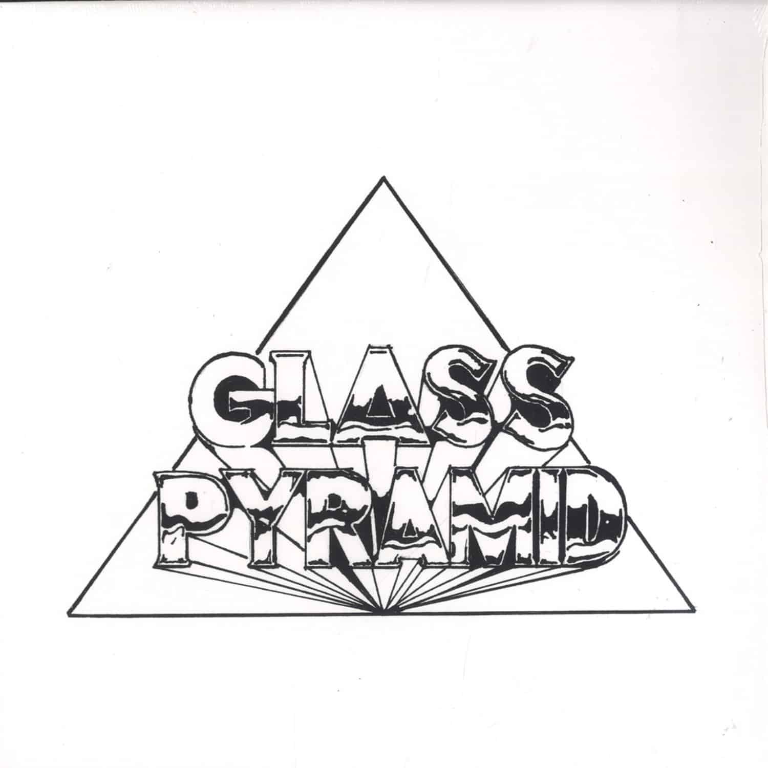 Glass Pyramid Band - UNRELEASED DEMOS 