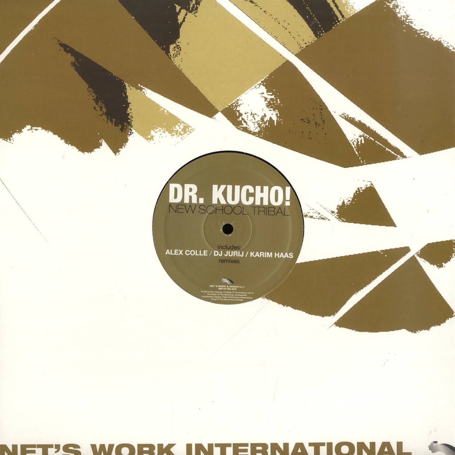 Dr. Kucho! - NEW SCHOOL TRIBAL