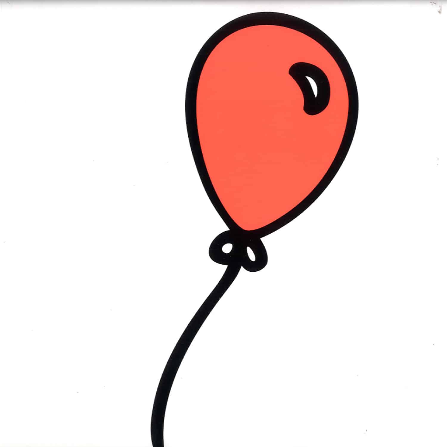 Masomenos - MASOMENOS ORANGE BALLOON 