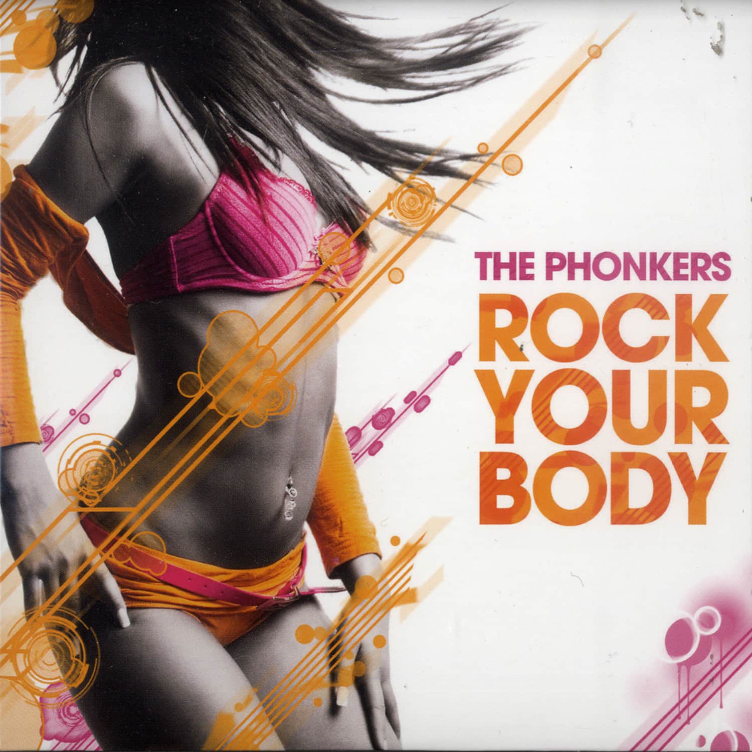 The Phonkers - ROCK YOUR BODY 