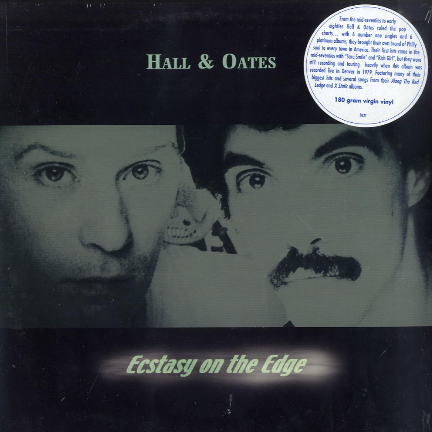 Hall & Oates - ECSTASY ON THE EDGE 