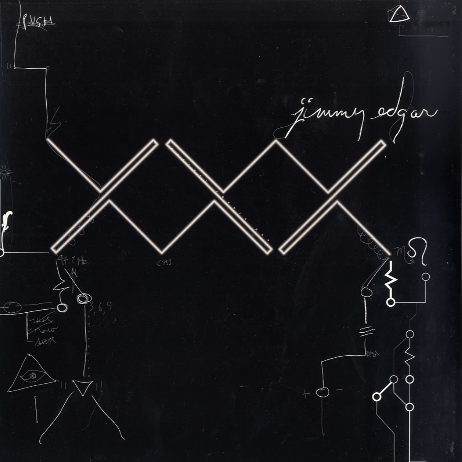 Jimmy Edgar - XXX 
