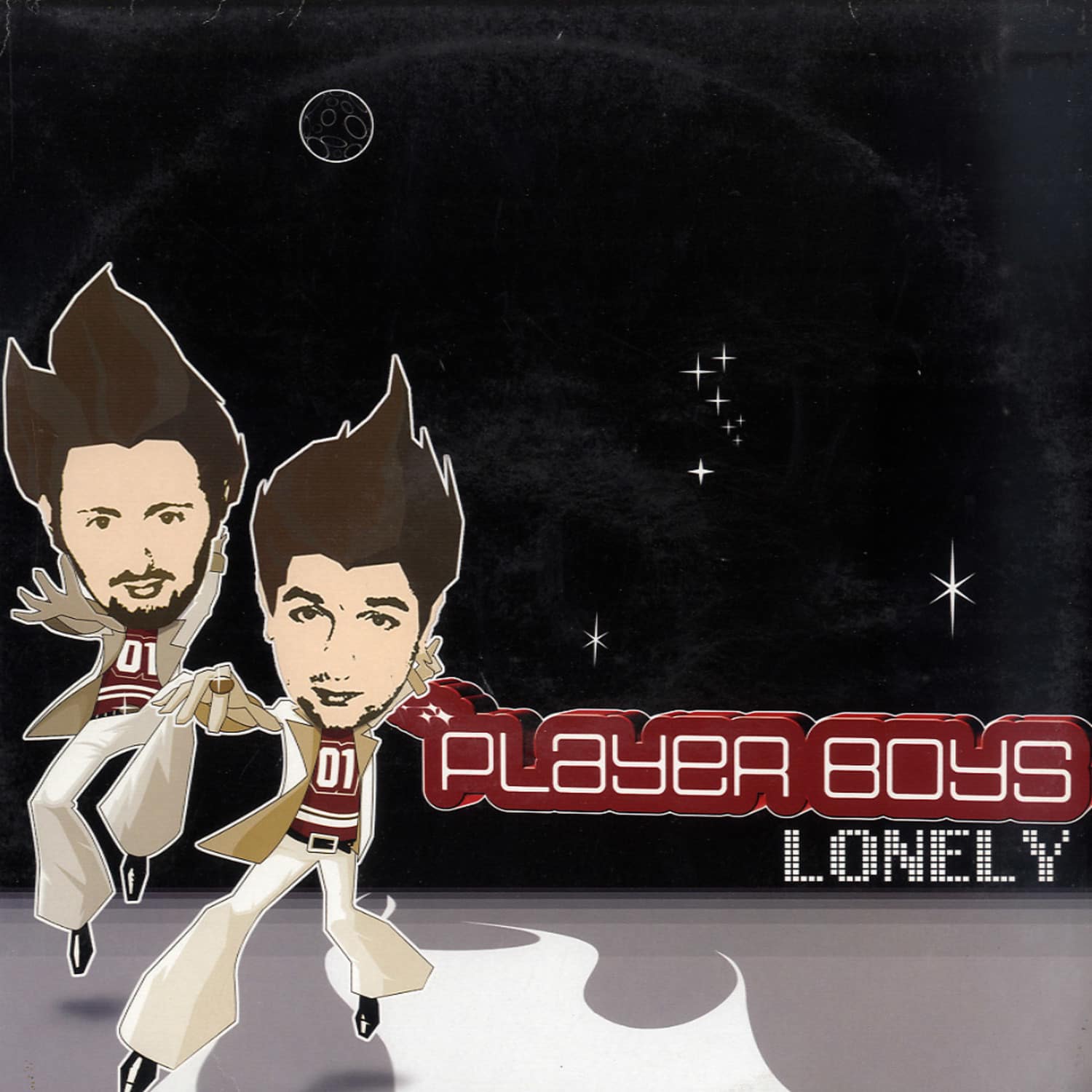 Player Boys - LONELY