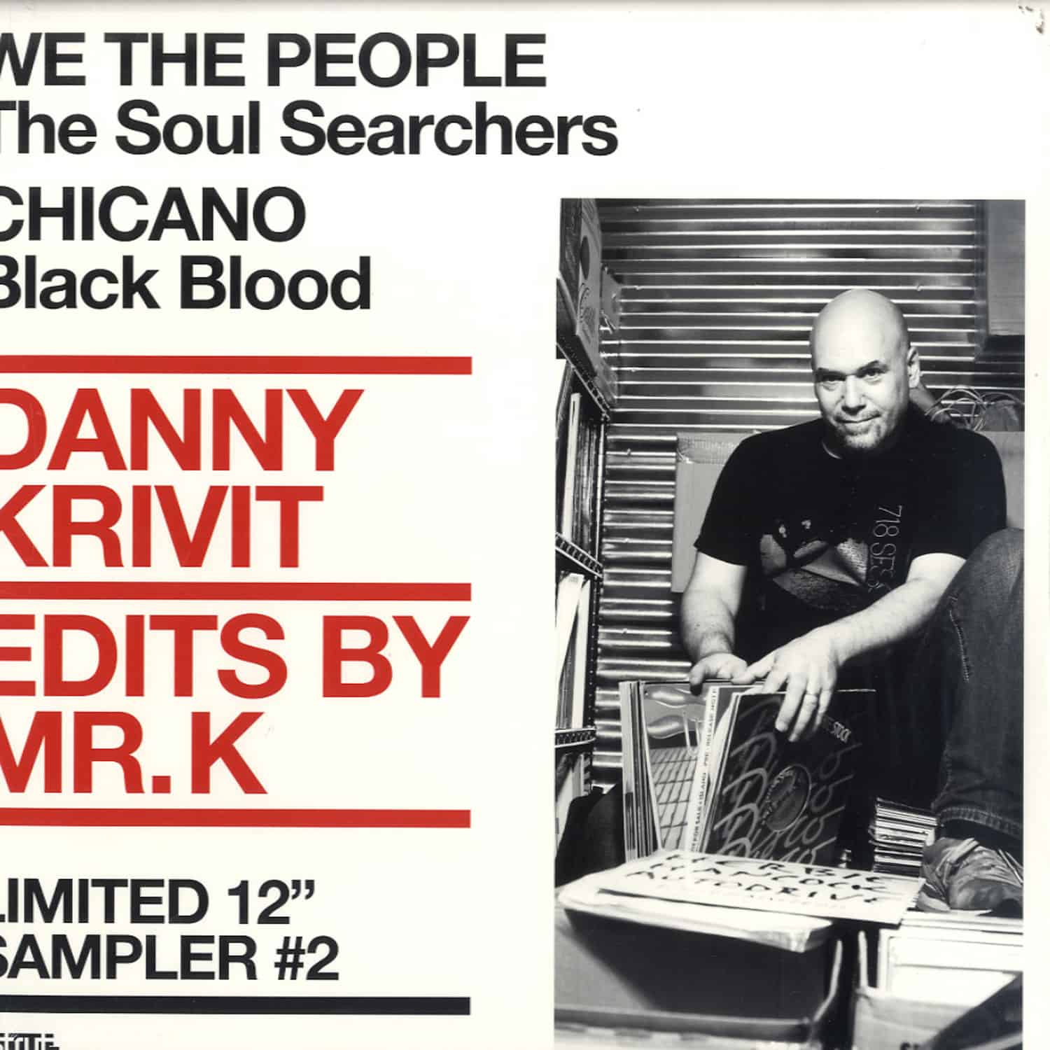 Danny Krivit - EDITS BY MR. K 