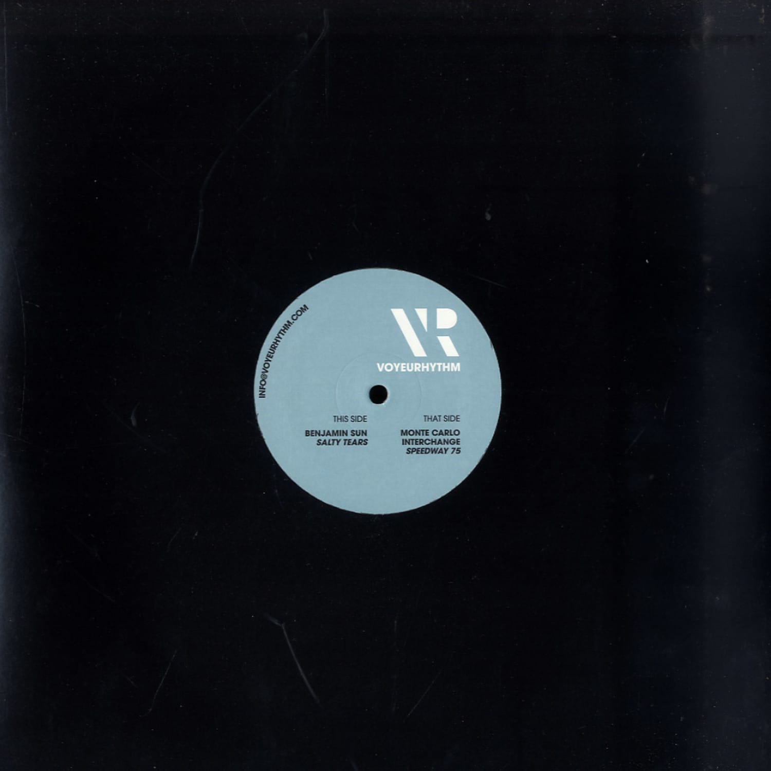 Various Artists - VOYEURHYTHM EP 3