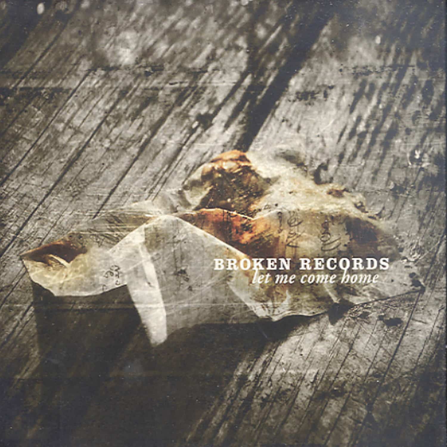 Broken Records - LET ME COME HOME 