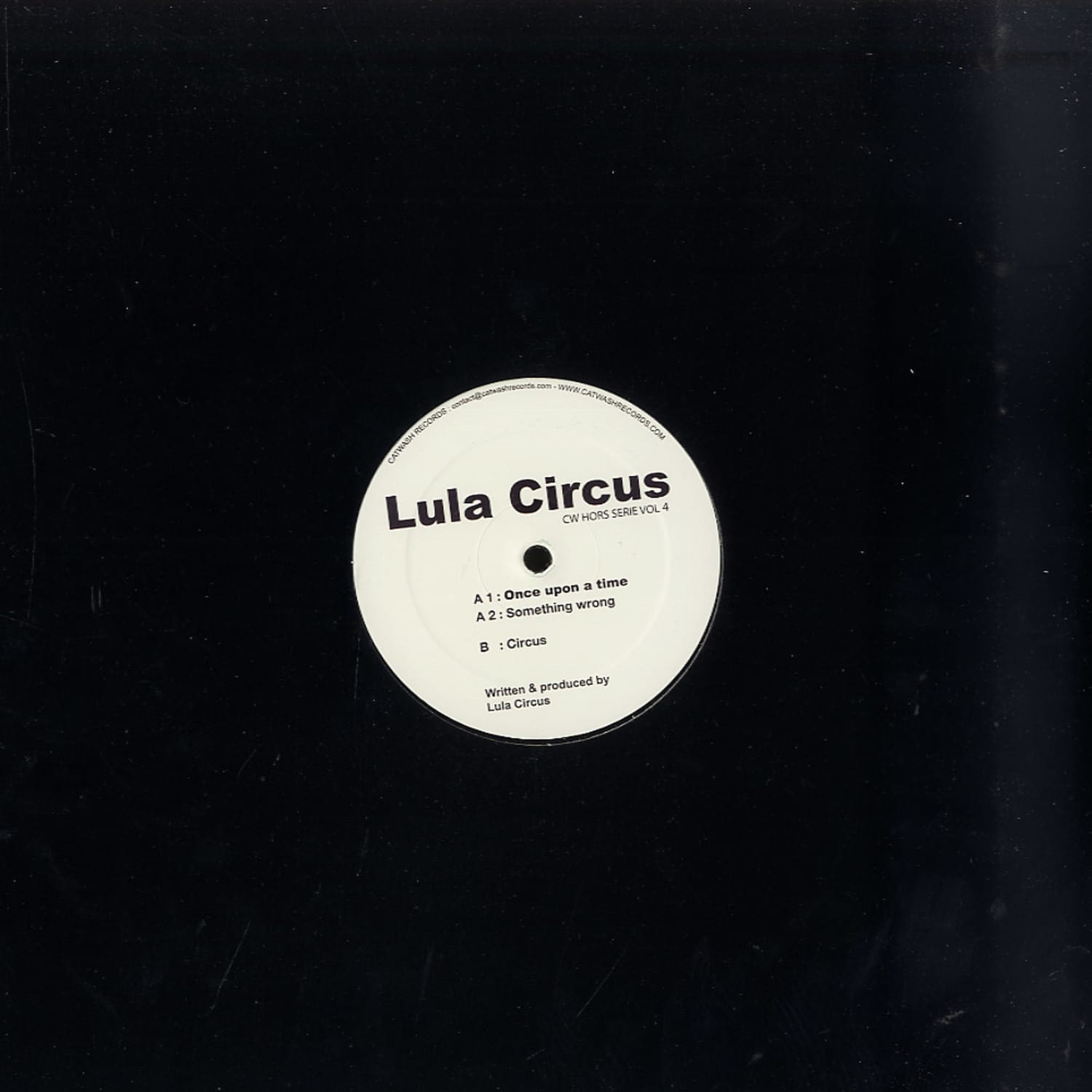 Lula Circus - EP
