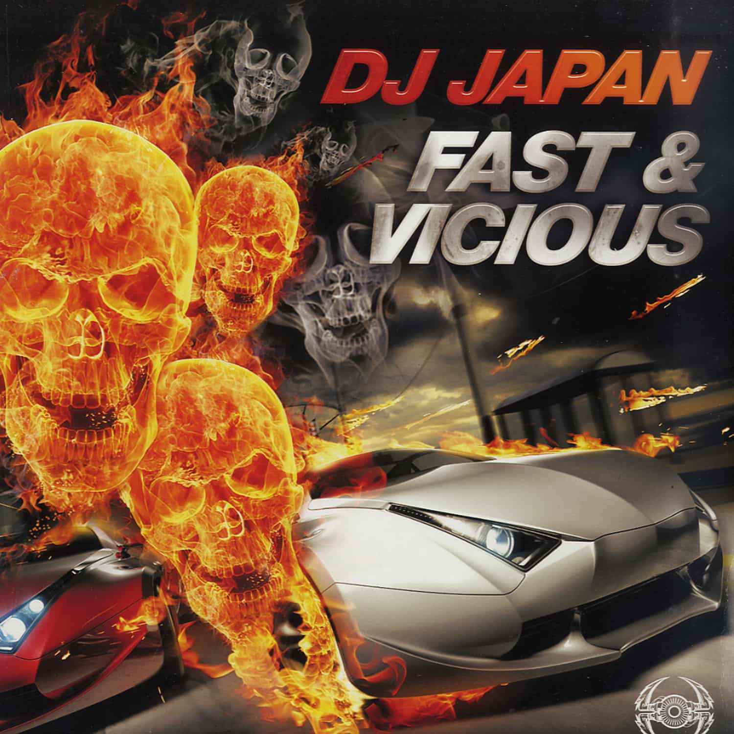 DJ Japan - FAST & VICIOUS 