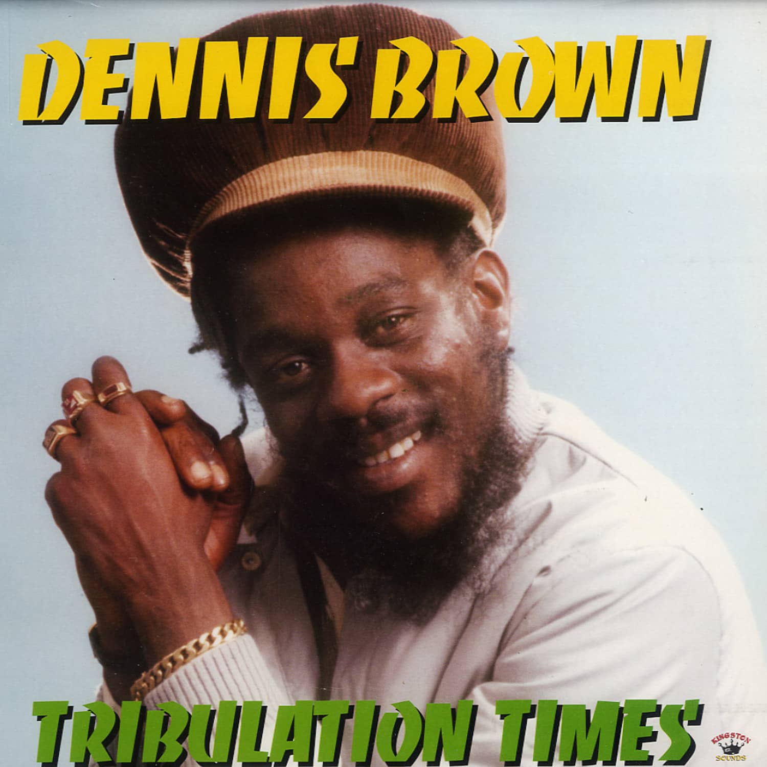 Dennis Brown - TRIBULATION TIMES 