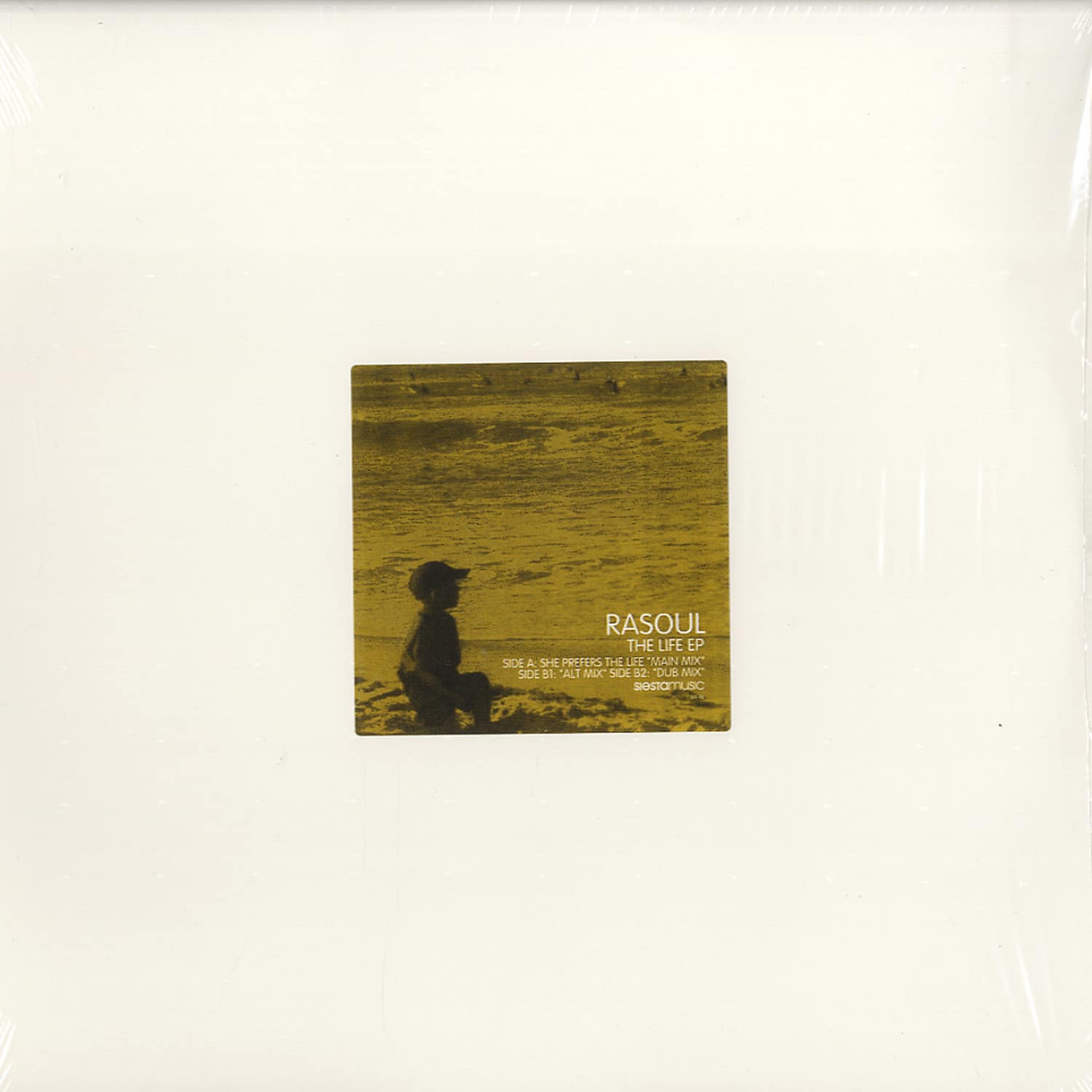 Rasoul - THE LIFE EP
