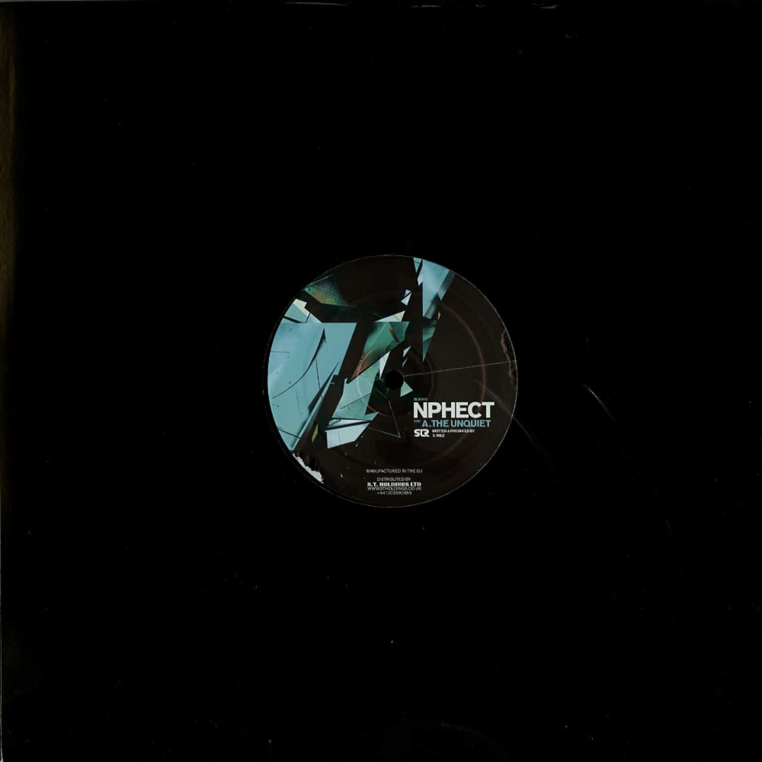 N.phect / Mayhem - THE UNQUIET / MADE IN BERLIN