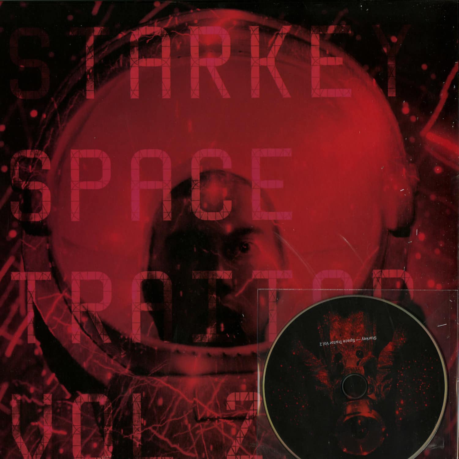 Starkey - SPACE TRAITOR VOLUME 2 EP / 