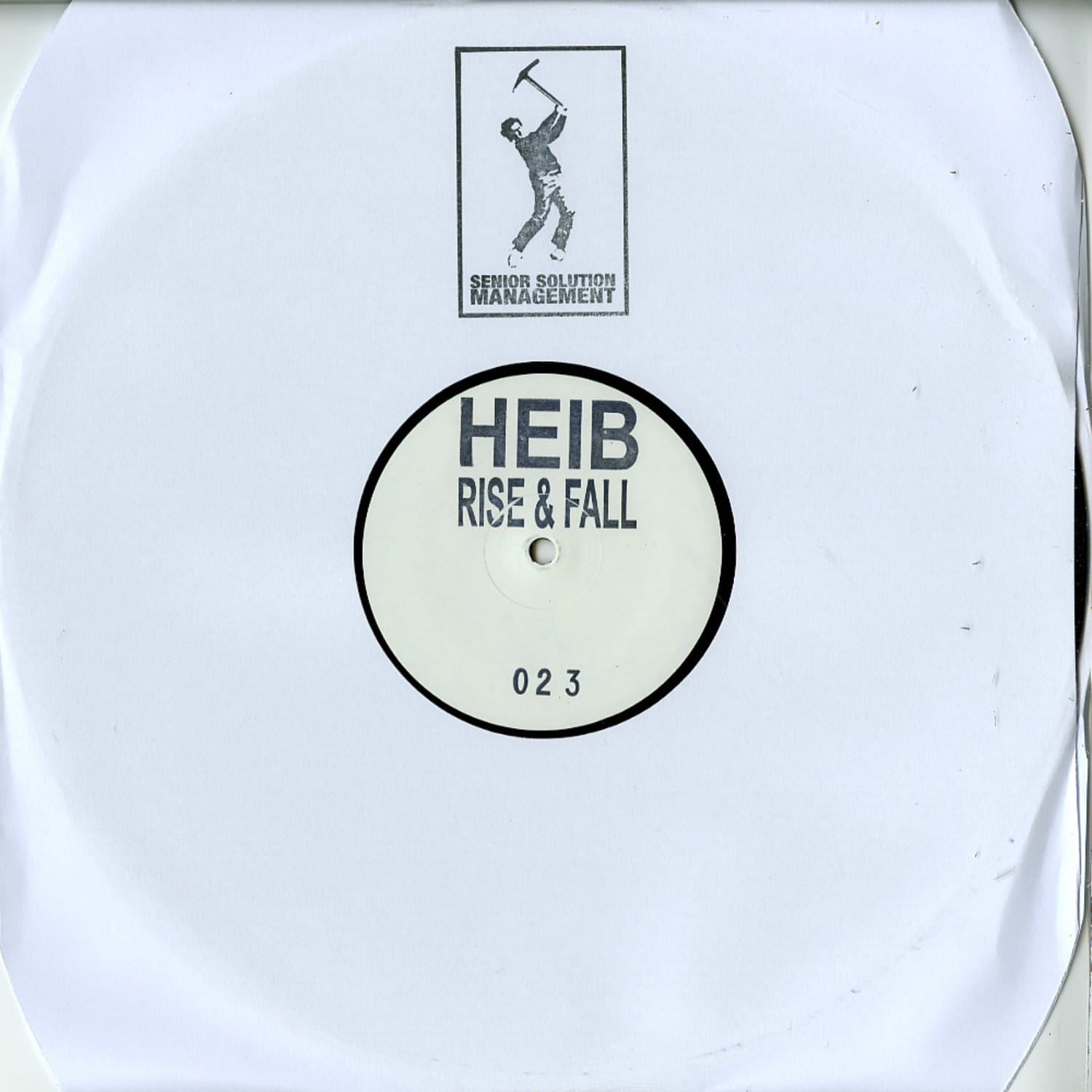 Heib - RISE & FALL EP
