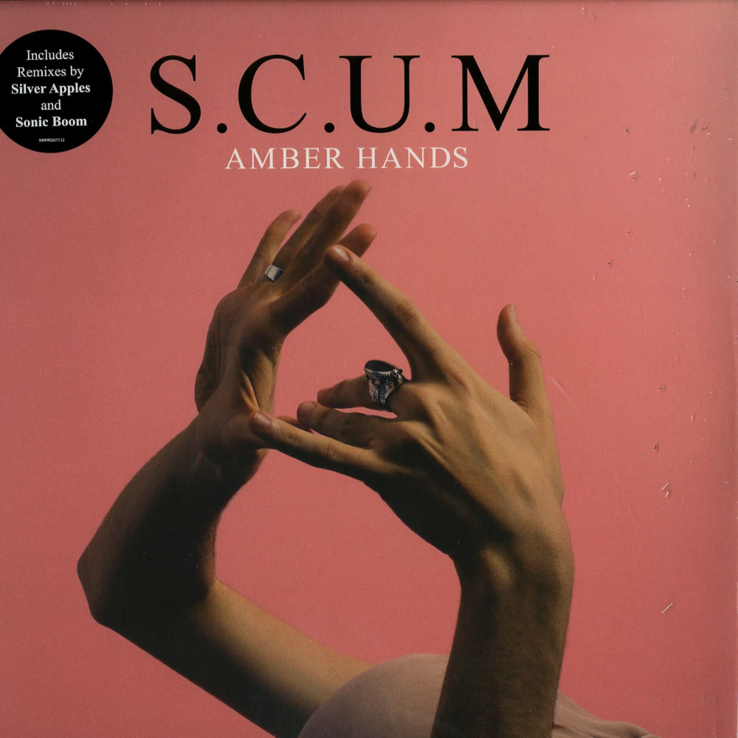 S.C.U.M. - AMBER HANDS