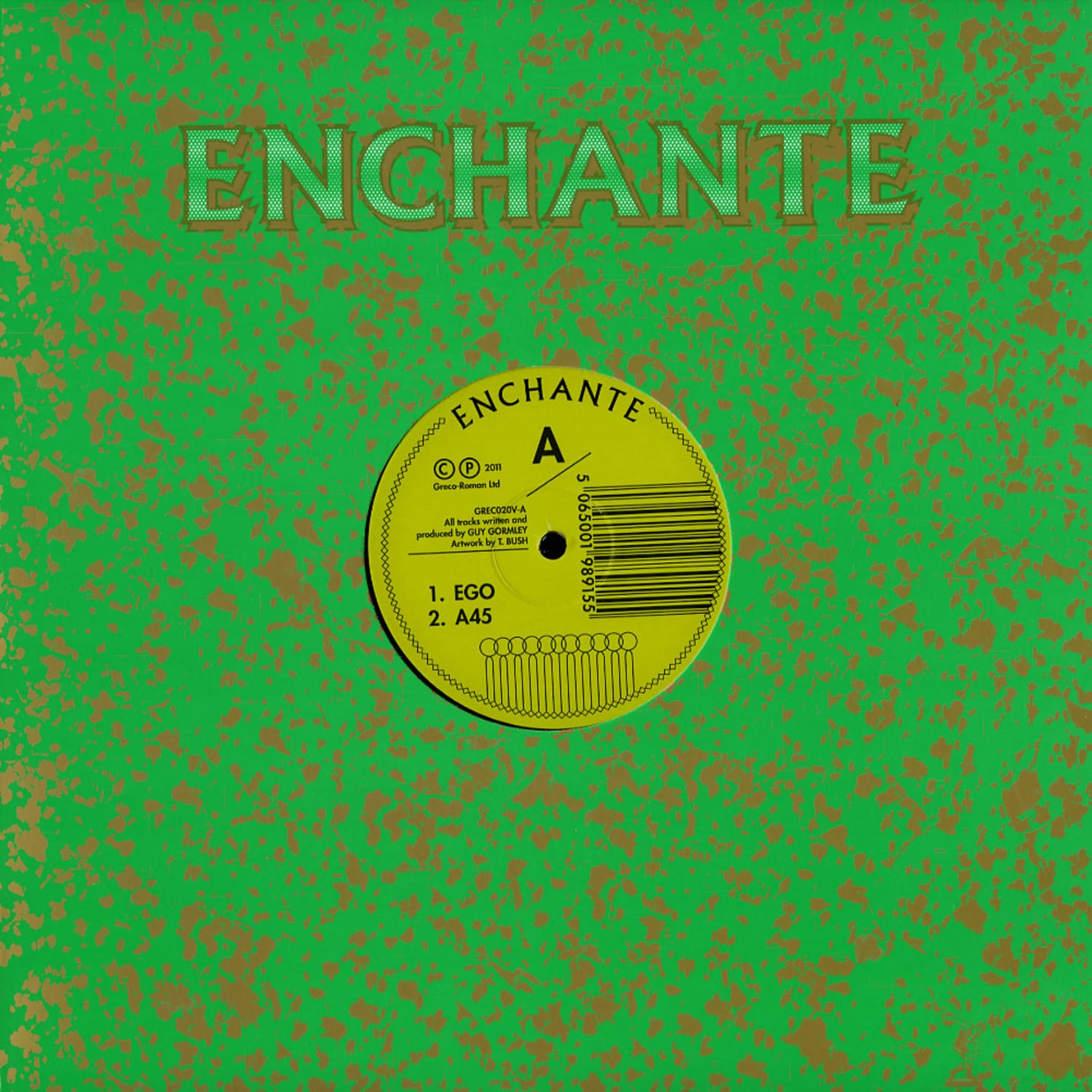 Enchante - NORTH END EP