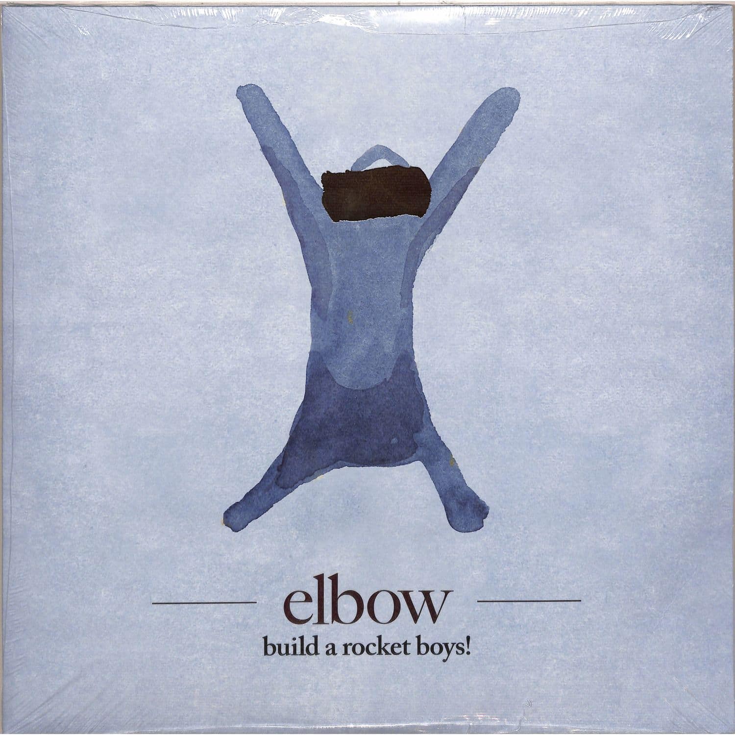 Elbow - BUILD A ROCKET BOYS! 