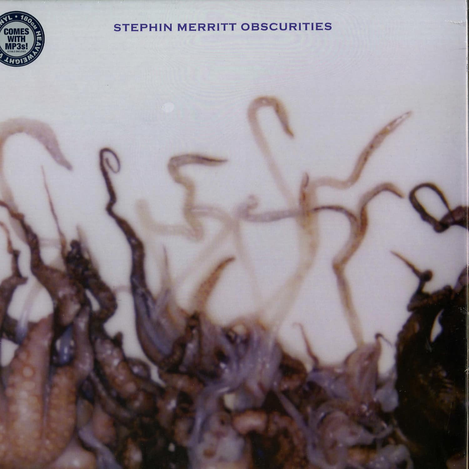 Stephin Merritt - OBSCURITIES 