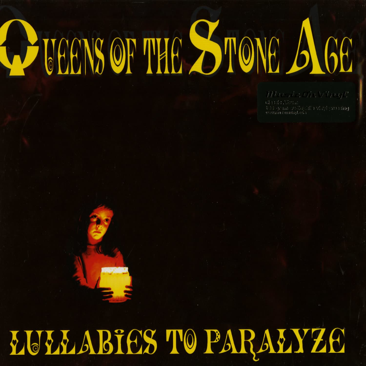 Queens Of The Stone Age - LULLABIES TO PARALYZE 