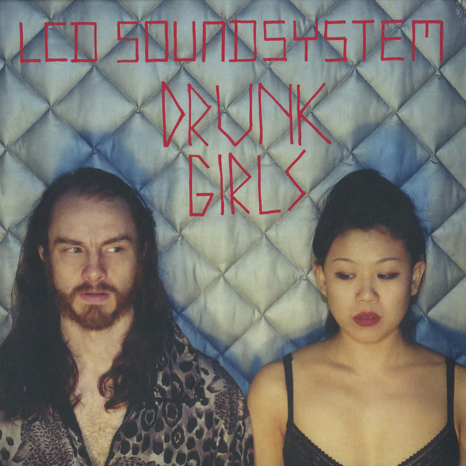LCD Soundsystem - DRUNK GIRLS 