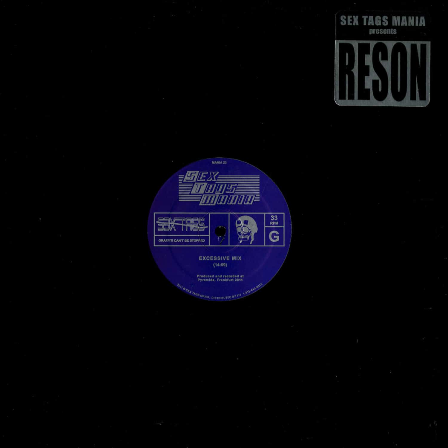 Unknown - RESON