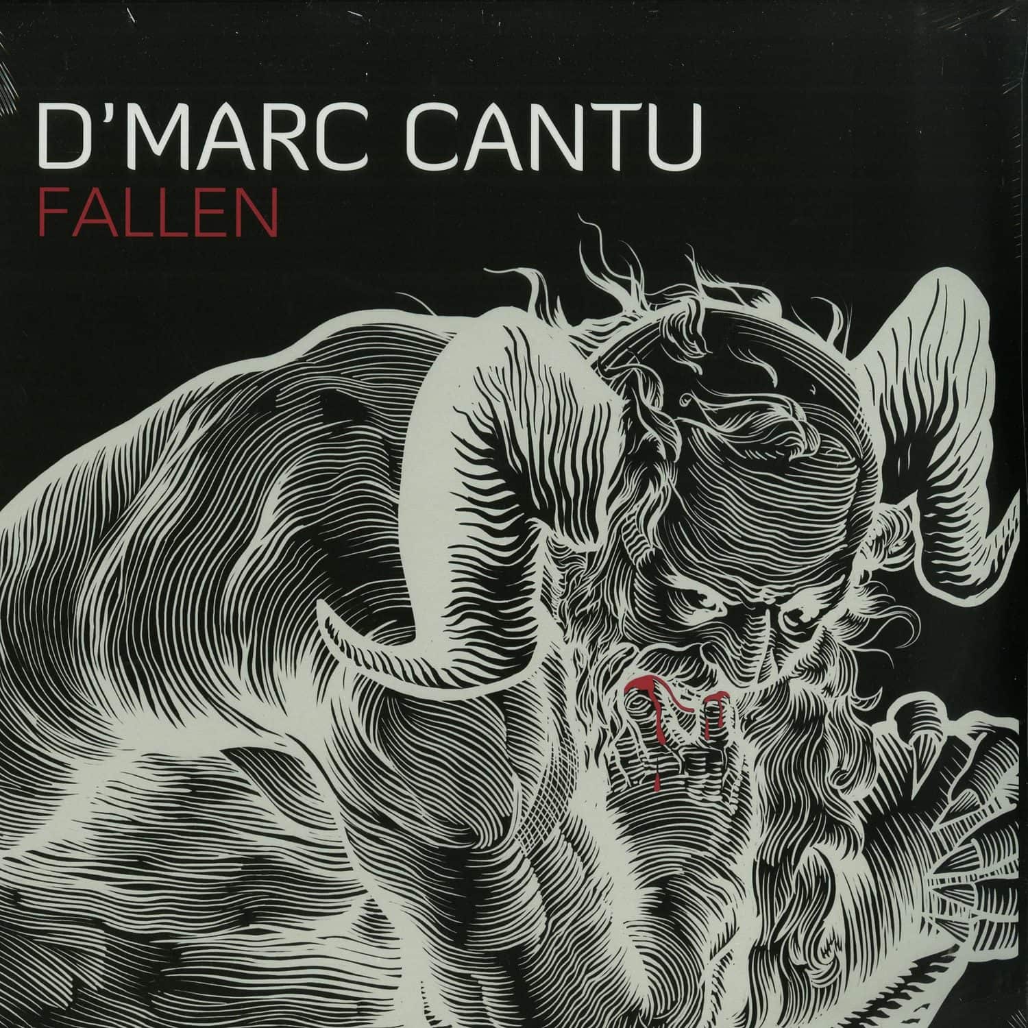 DMarc Cantu - FALLEN - 2014 REPRESS 