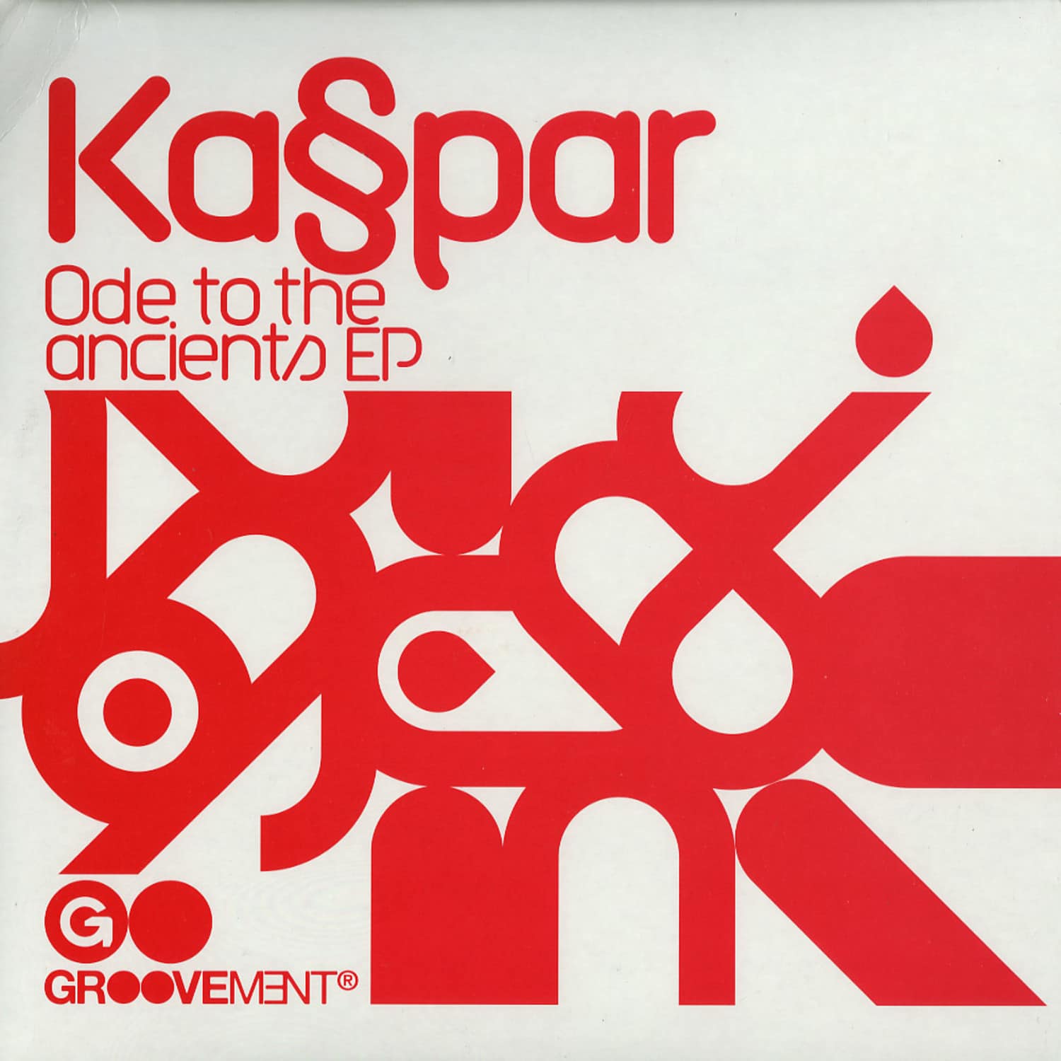KAPAR - ODE TO THE ANCIENTS EP